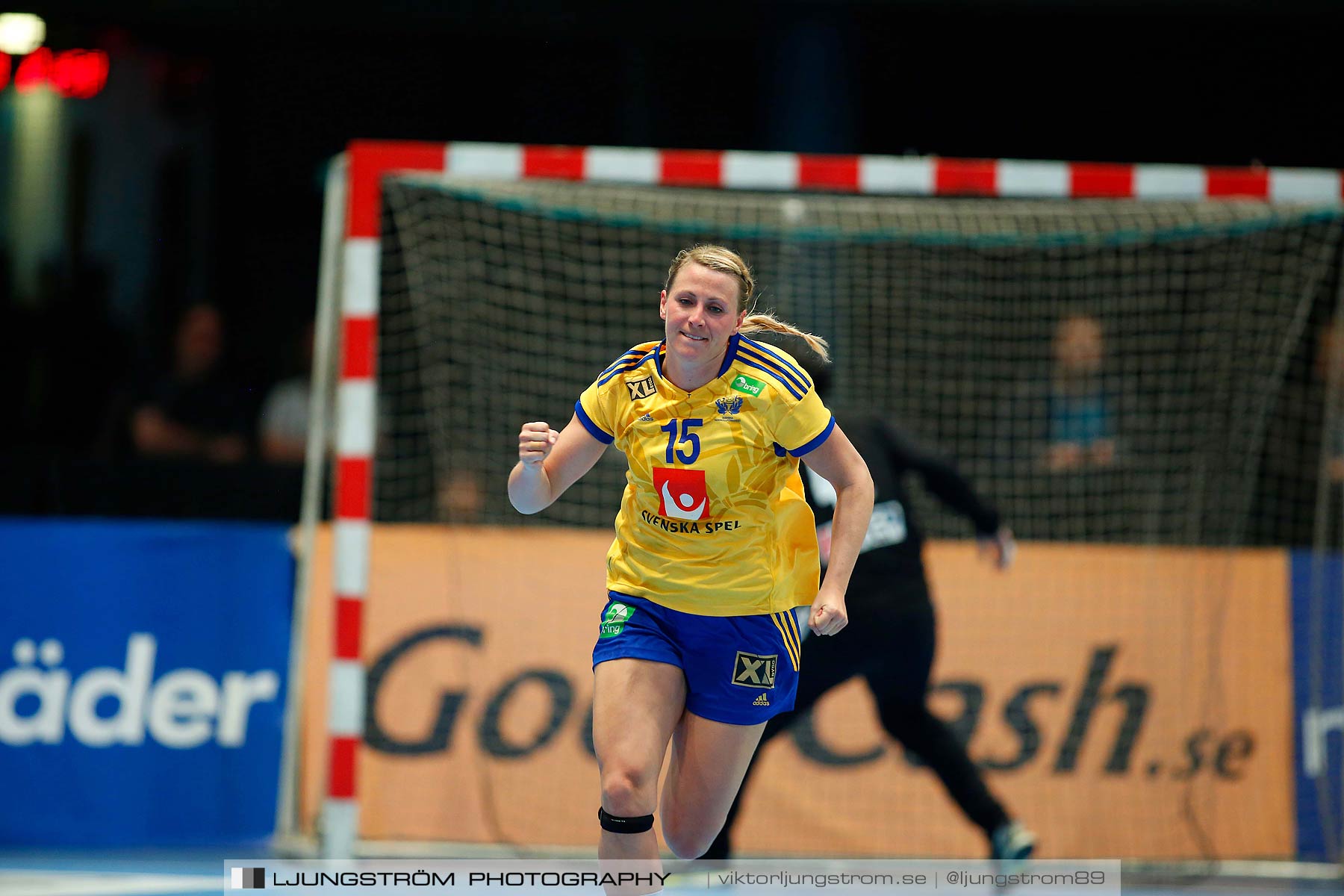 VM-kval Sverige-Kroatien 27-21,dam,Hovet,Stockholm,Sverige,Handboll,,2015,153879