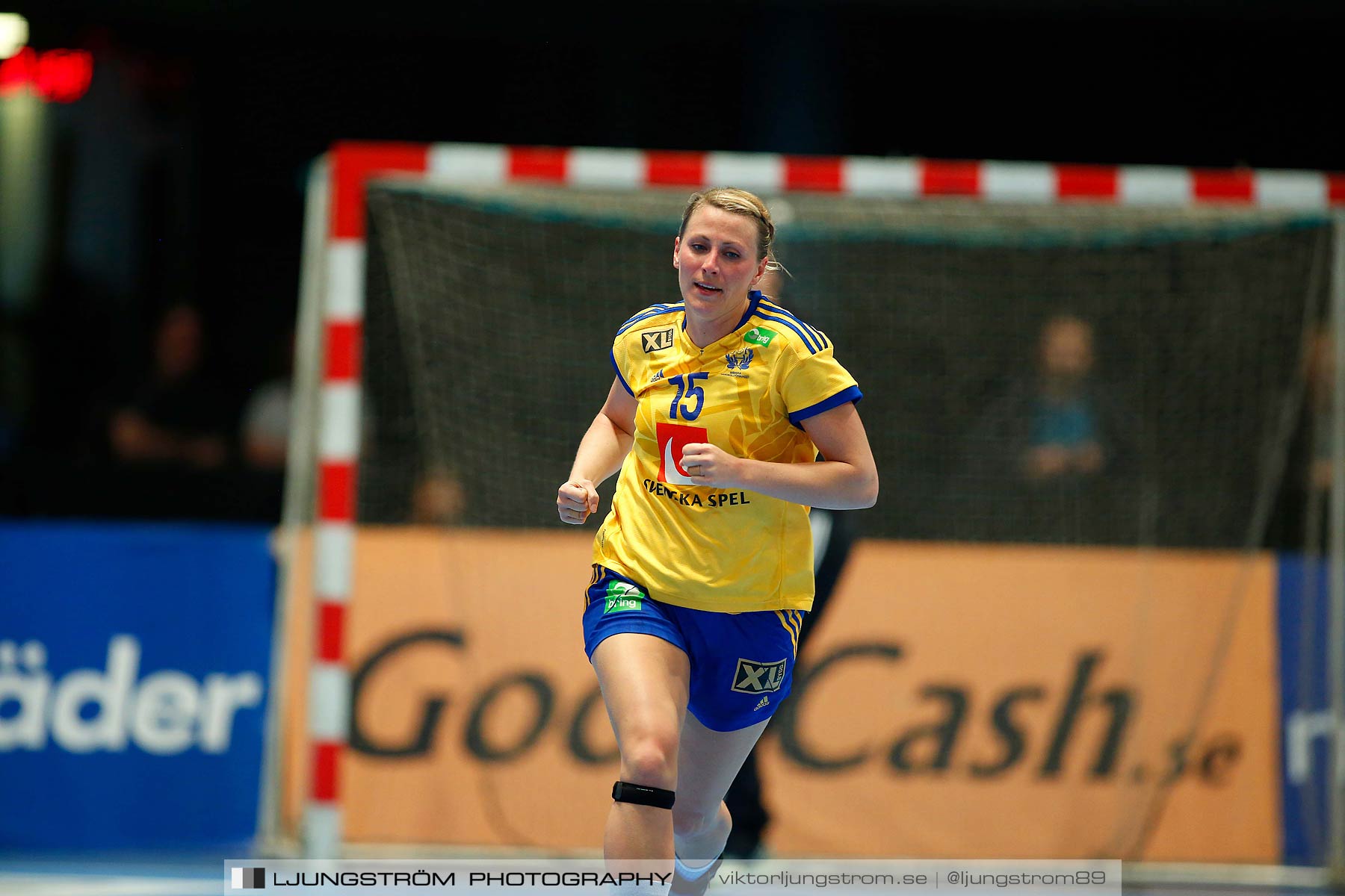 VM-kval Sverige-Kroatien 27-21,dam,Hovet,Stockholm,Sverige,Handboll,,2015,153882