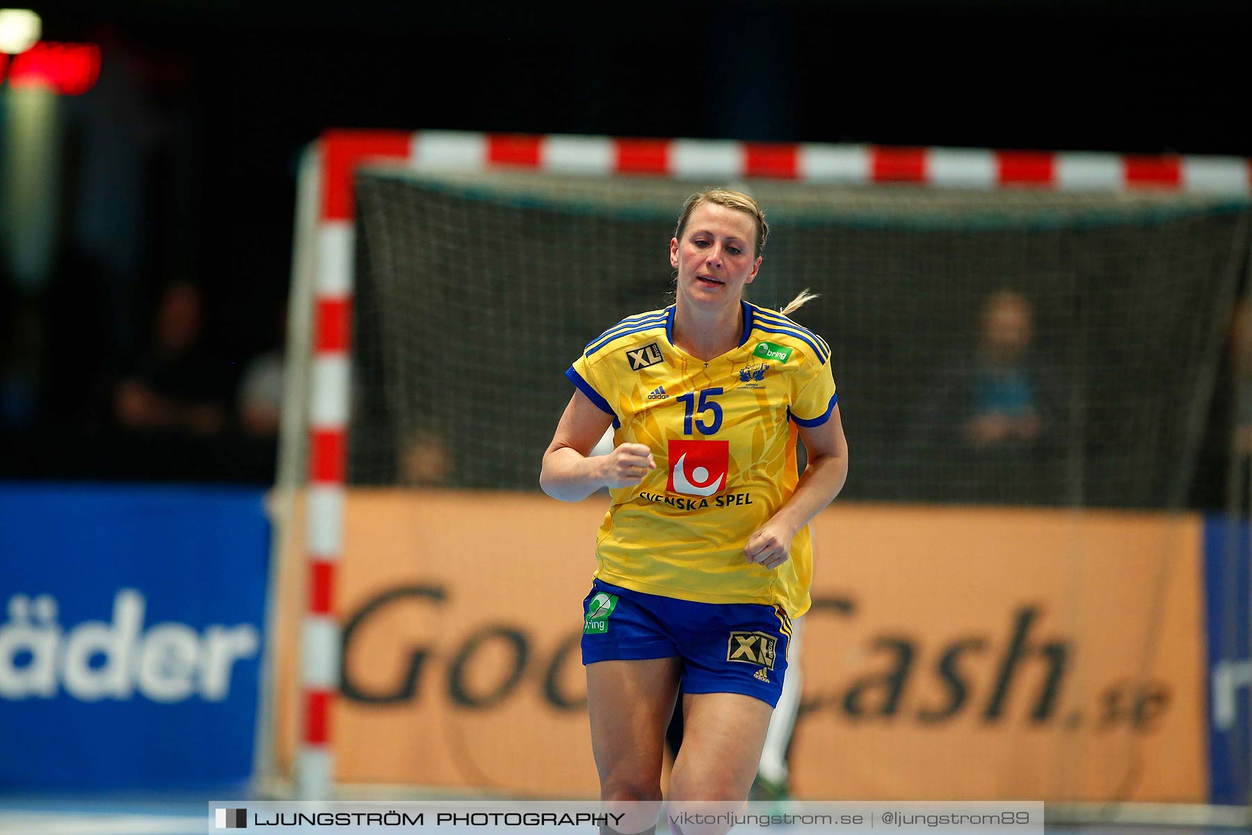 VM-kval Sverige-Kroatien 27-21,dam,Hovet,Stockholm,Sverige,Handboll,,2015,153883