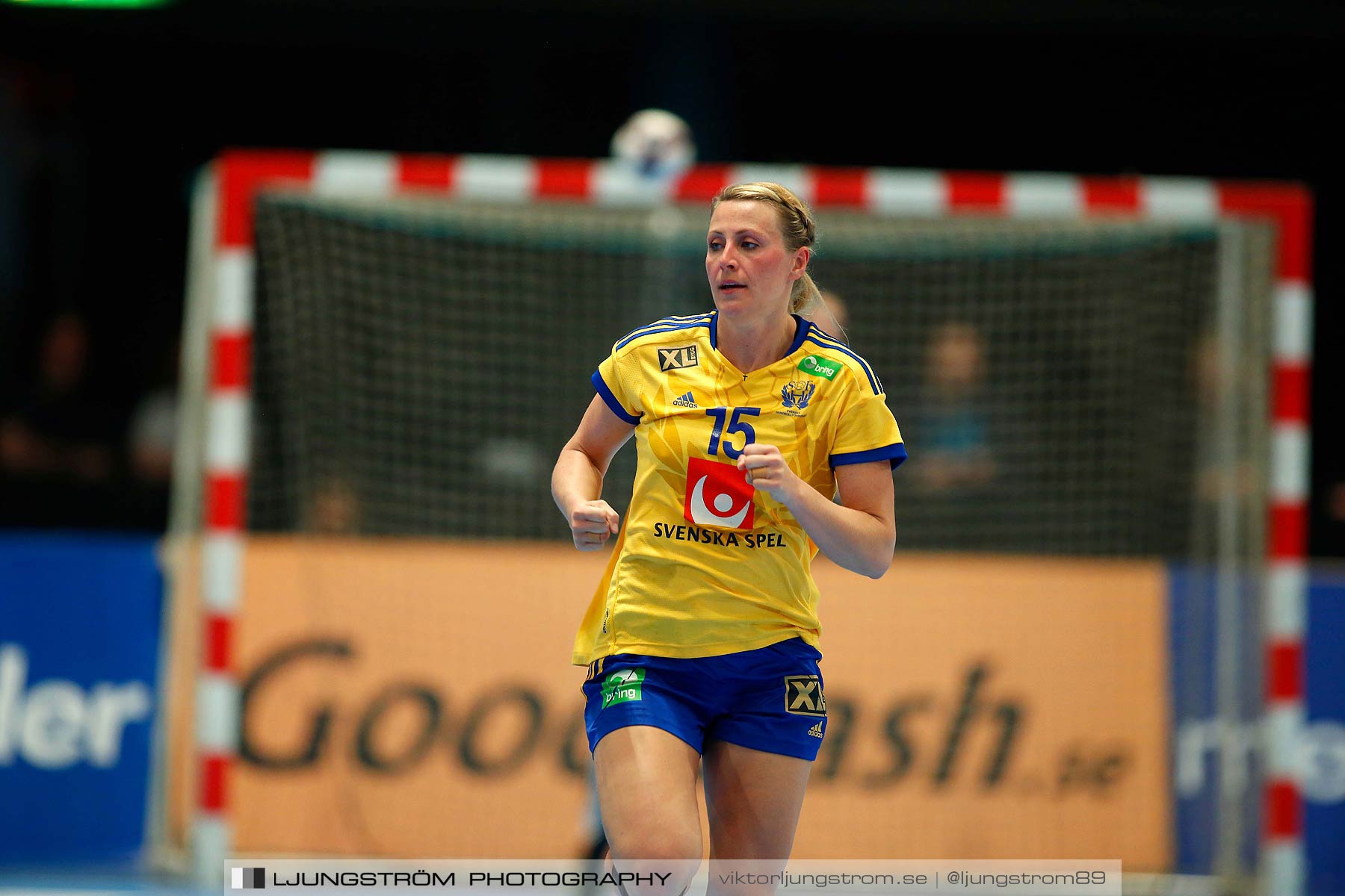 VM-kval Sverige-Kroatien 27-21,dam,Hovet,Stockholm,Sverige,Handboll,,2015,153885