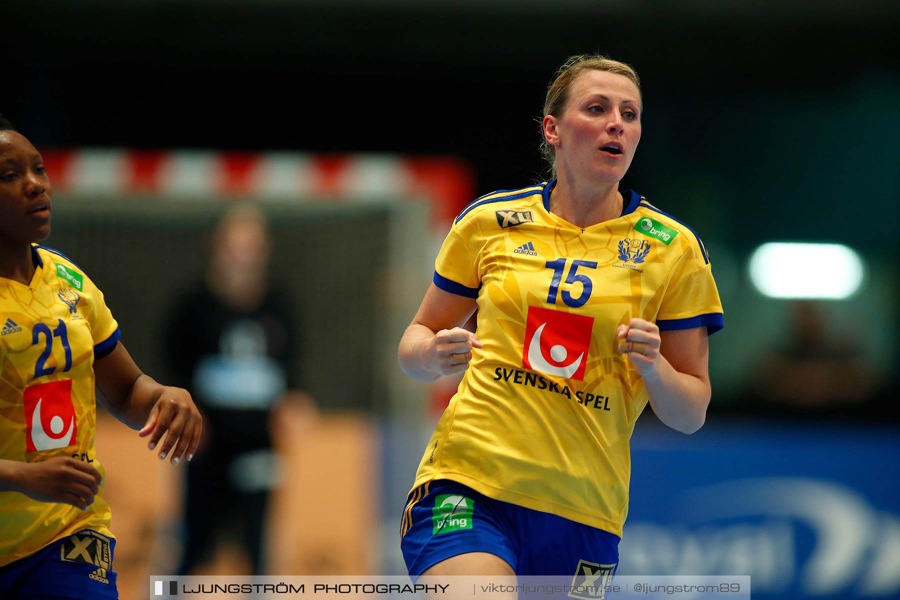 VM-kval Sverige-Kroatien 27-21,dam,Hovet,Stockholm,Sverige,Handboll,,2015,153893