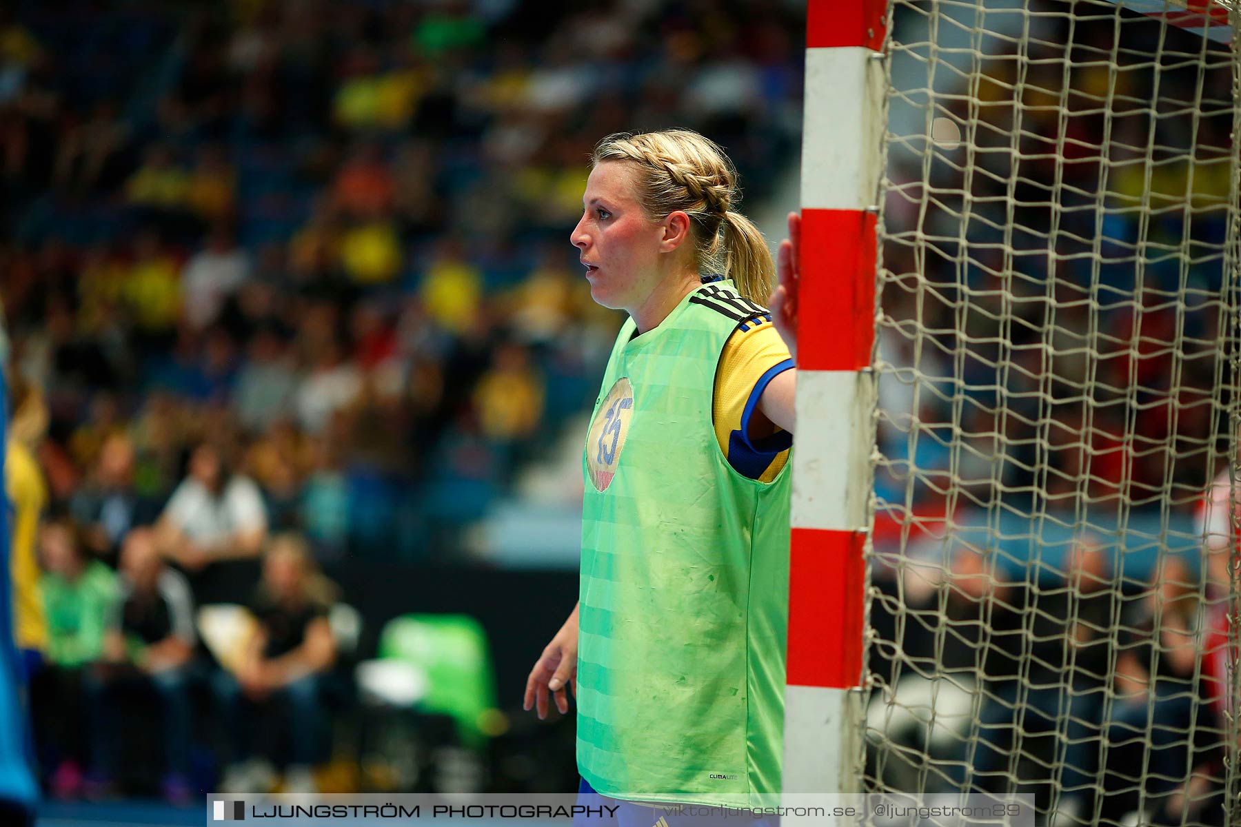 VM-kval Sverige-Kroatien 27-21,dam,Hovet,Stockholm,Sverige,Handboll,,2015,153973