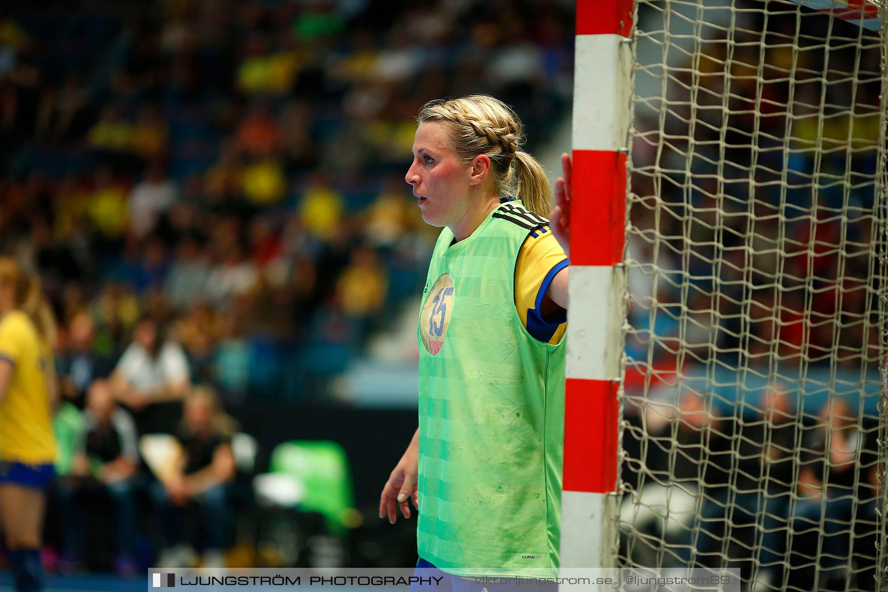 VM-kval Sverige-Kroatien 27-21,dam,Hovet,Stockholm,Sverige,Handboll,,2015,153974