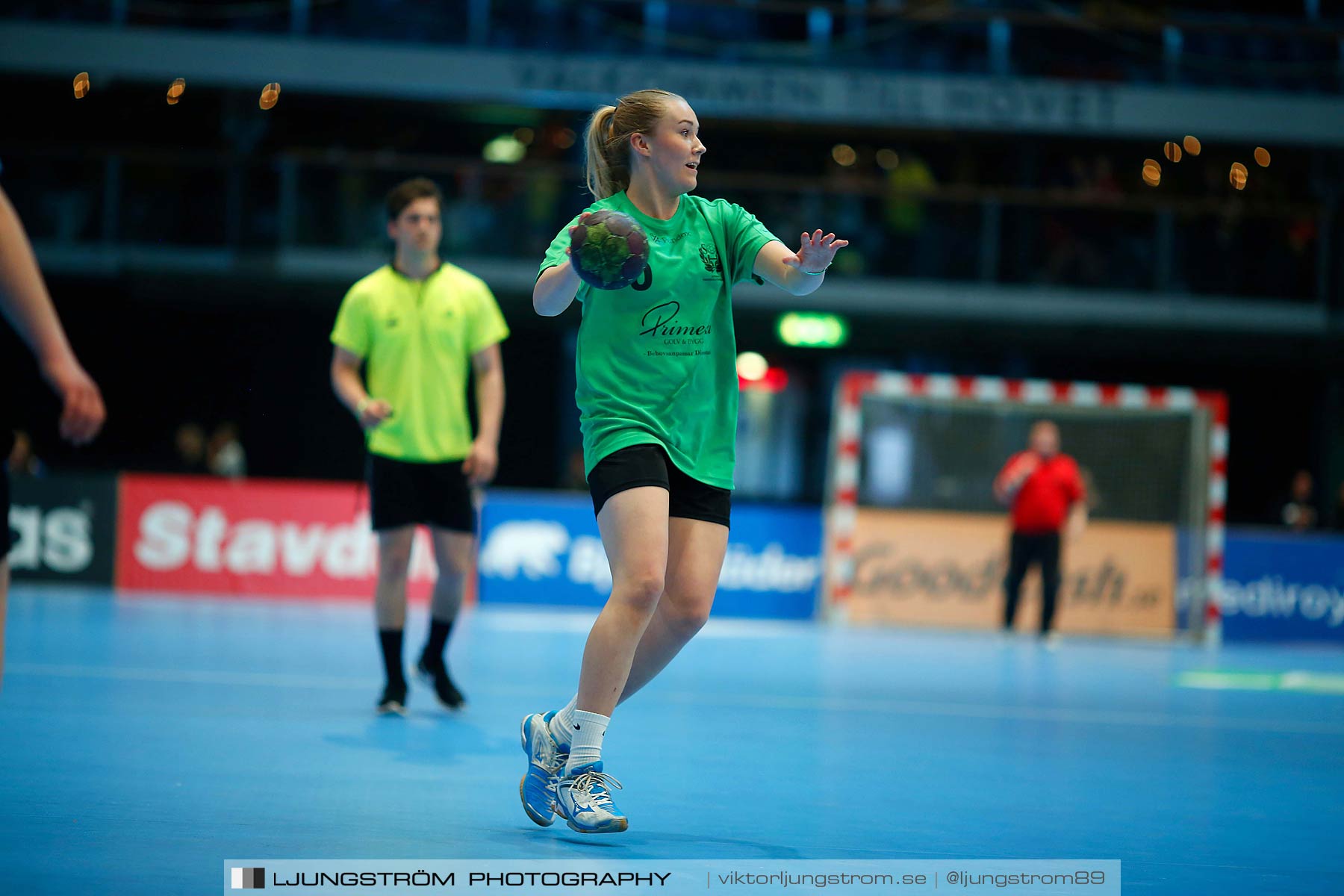 VM-kval Sverige-Kroatien 27-21,dam,Hovet,Stockholm,Sverige,Handboll,,2015,154025