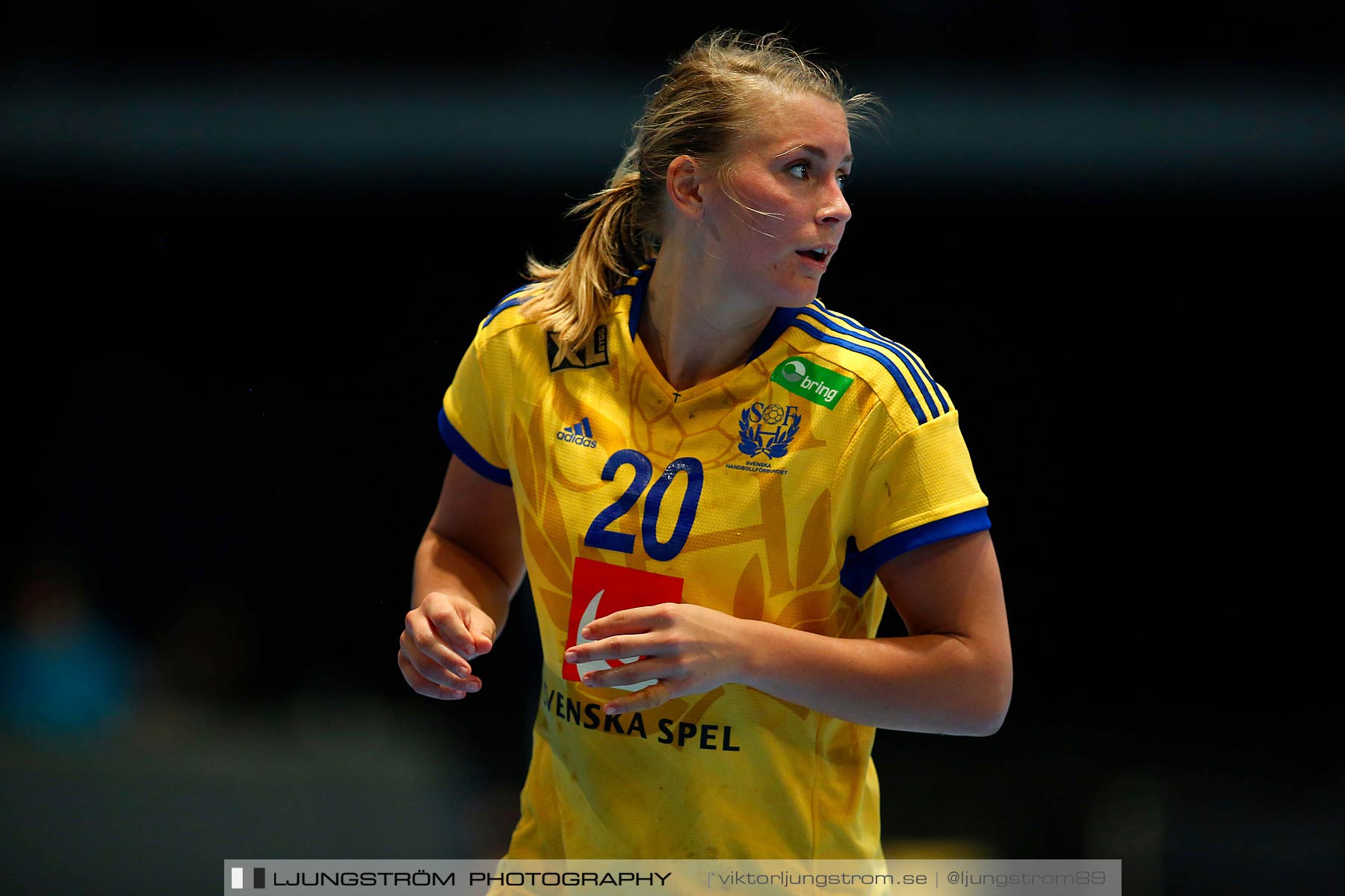 VM-kval Sverige-Kroatien 27-21,dam,Hovet,Stockholm,Sverige,Handboll,,2015,154327