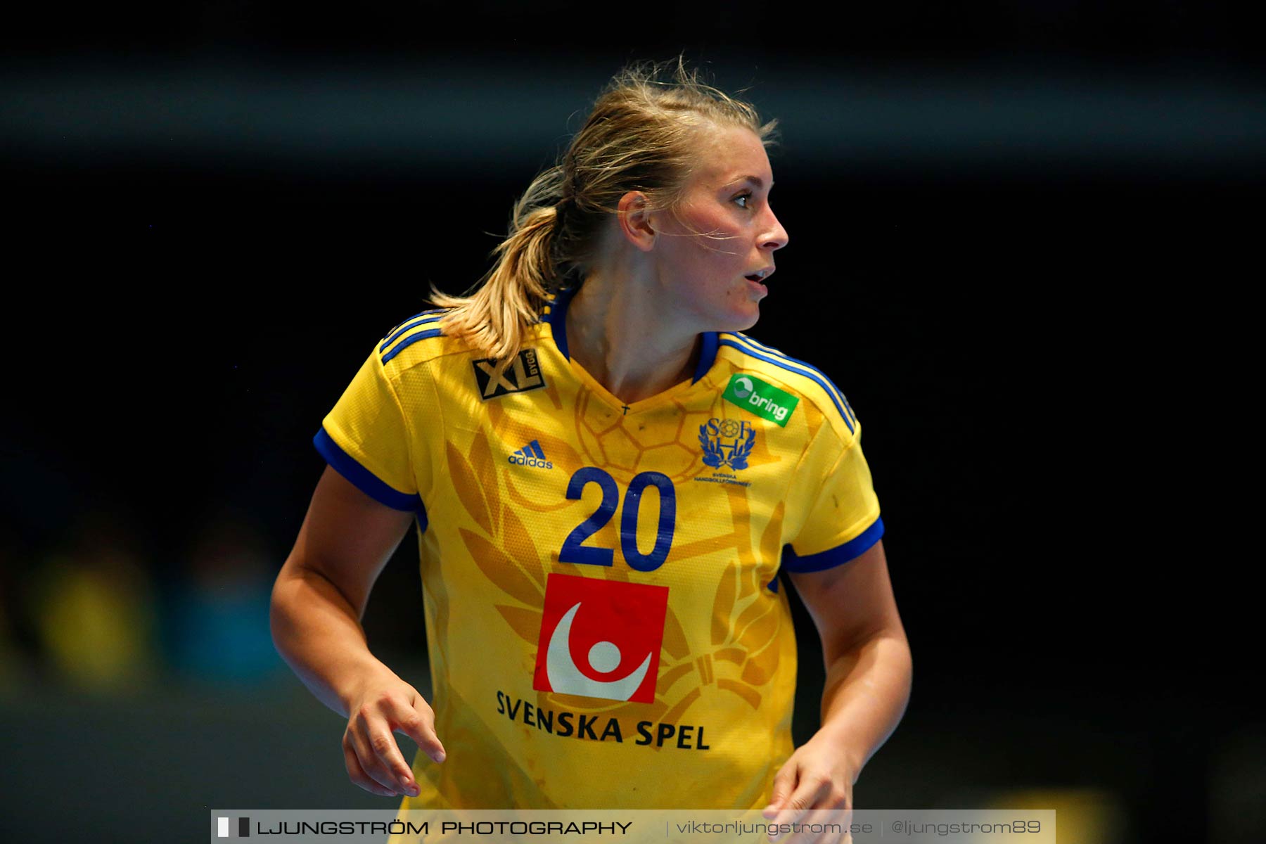 VM-kval Sverige-Kroatien 27-21,dam,Hovet,Stockholm,Sverige,Handboll,,2015,154328