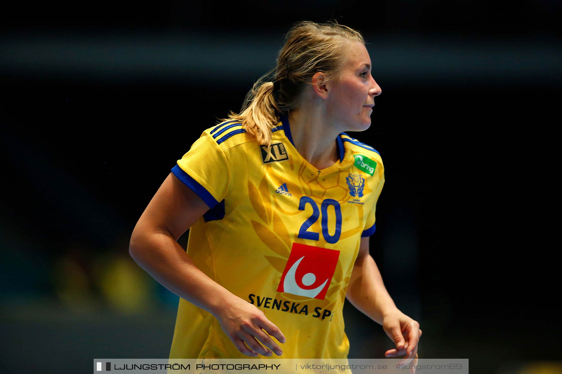 VM-kval Sverige-Kroatien 27-21,dam,Hovet,Stockholm,Sverige,Handboll,,2015,154329