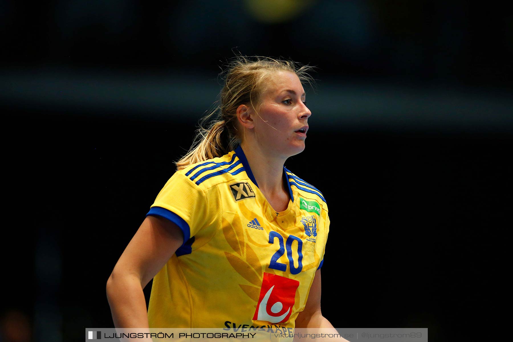 VM-kval Sverige-Kroatien 27-21,dam,Hovet,Stockholm,Sverige,Handboll,,2015,154339