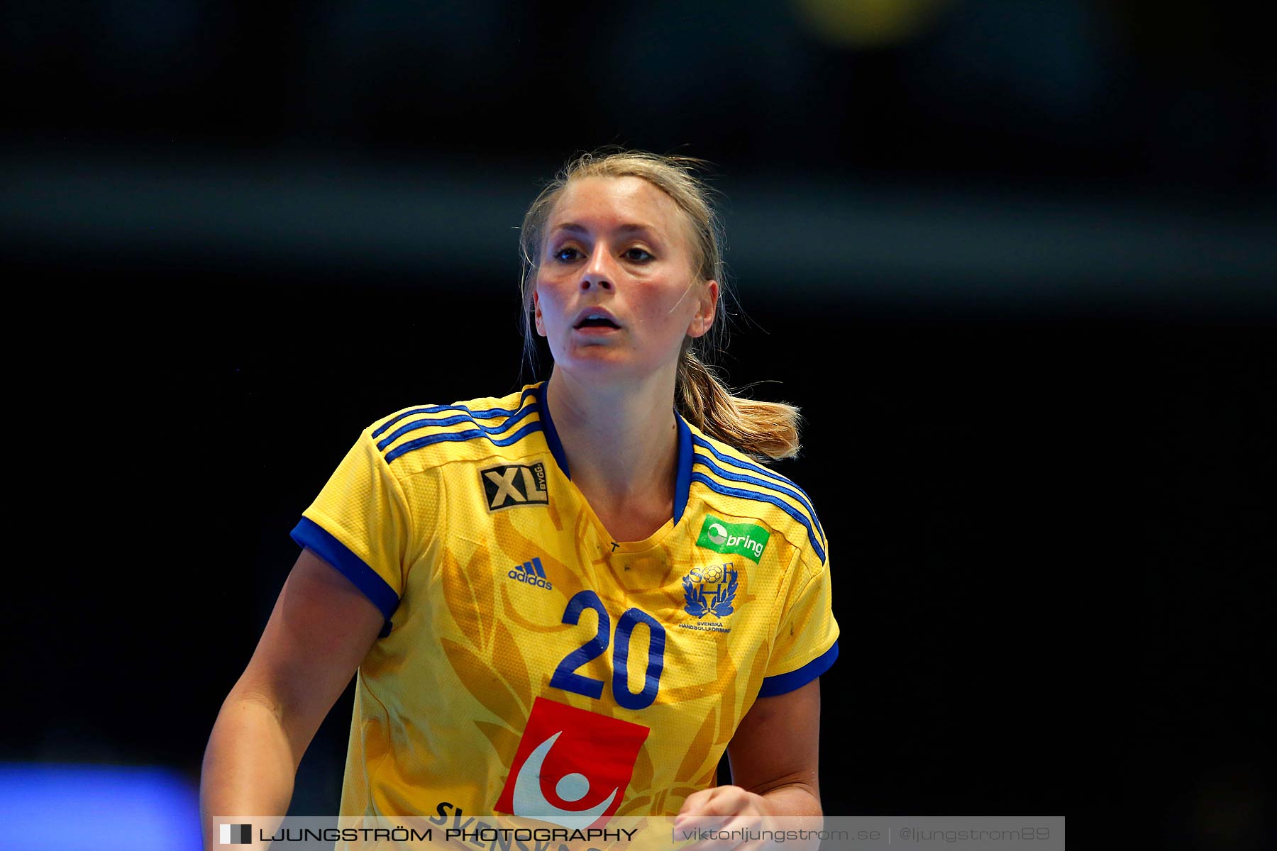 VM-kval Sverige-Kroatien 27-21,dam,Hovet,Stockholm,Sverige,Handboll,,2015,154340