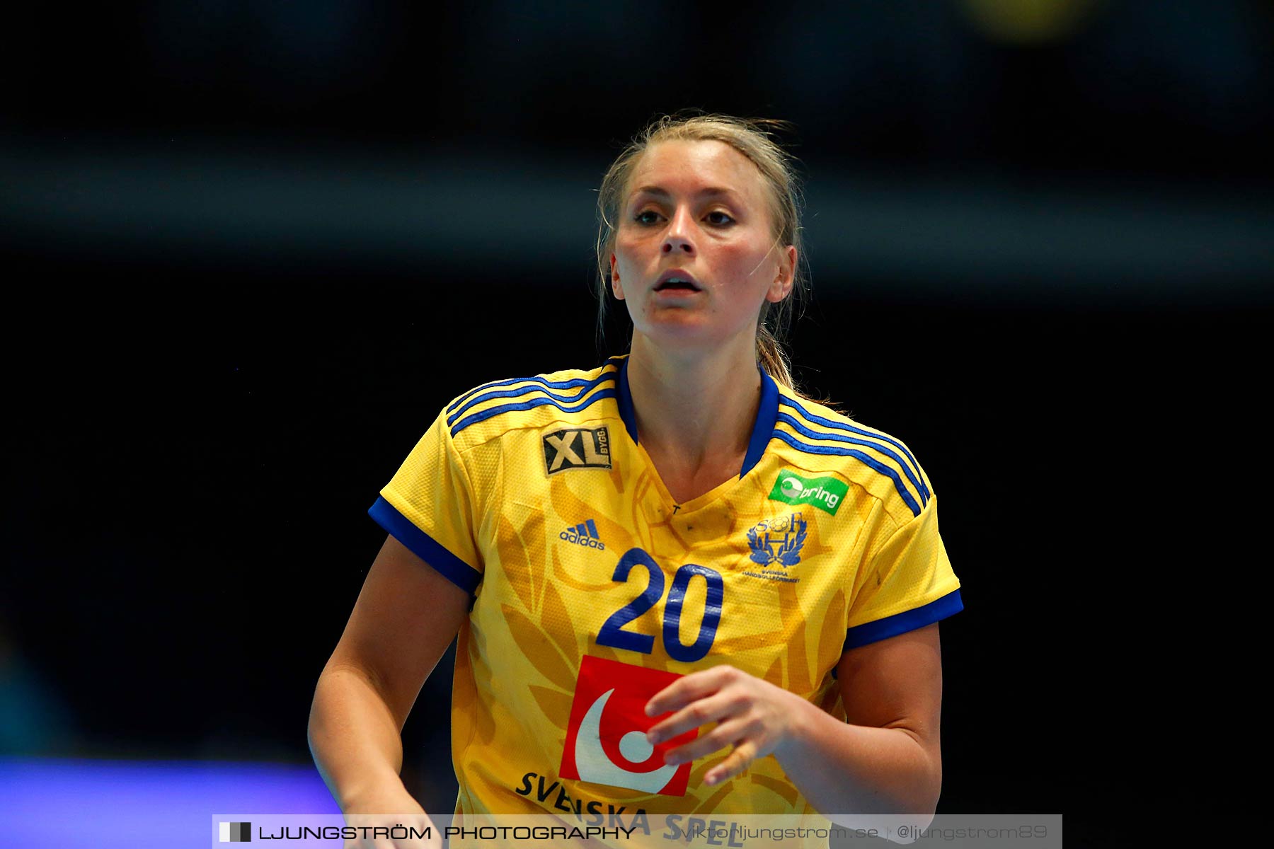 VM-kval Sverige-Kroatien 27-21,dam,Hovet,Stockholm,Sverige,Handboll,,2015,154341