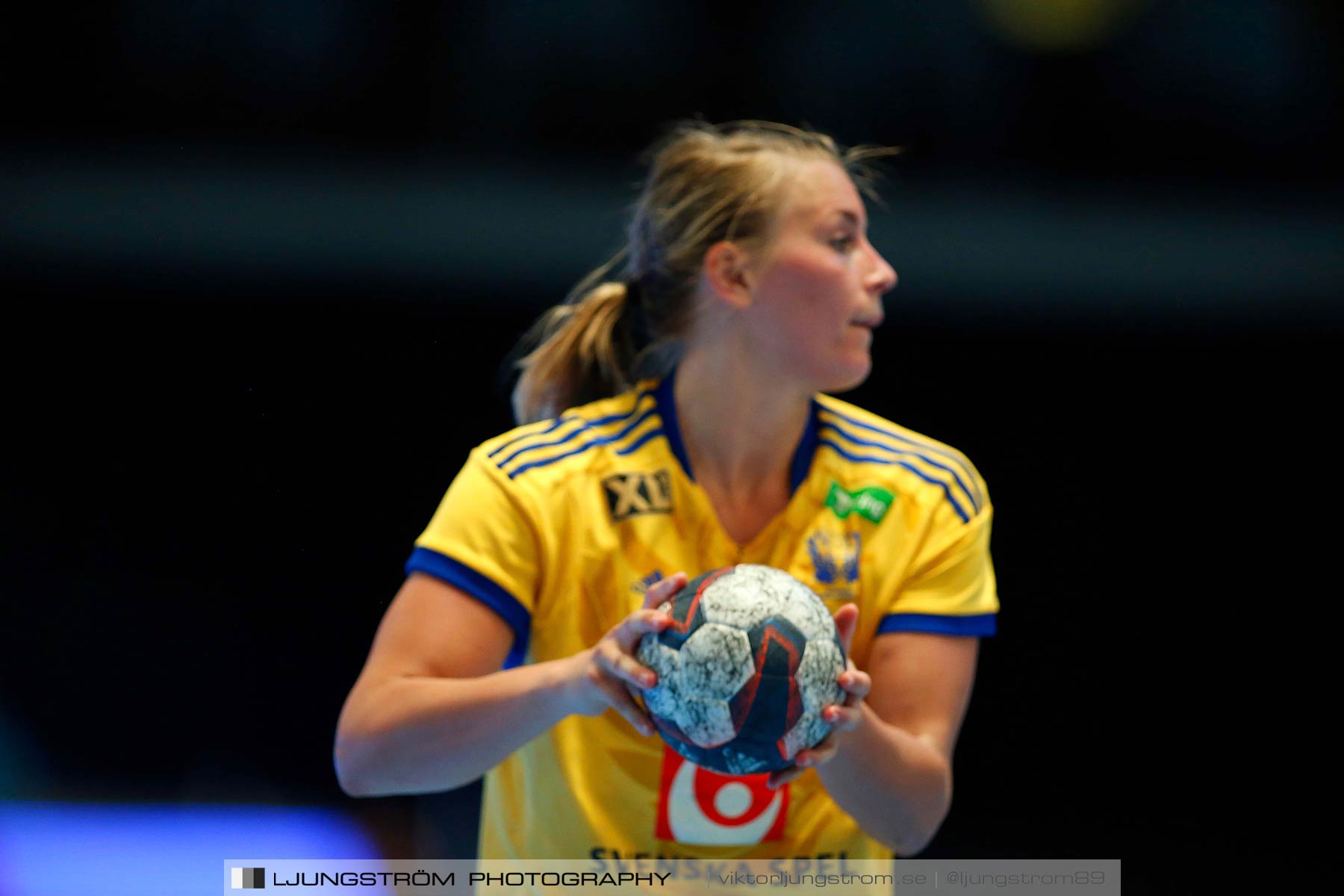 VM-kval Sverige-Kroatien 27-21,dam,Hovet,Stockholm,Sverige,Handboll,,2015,154346