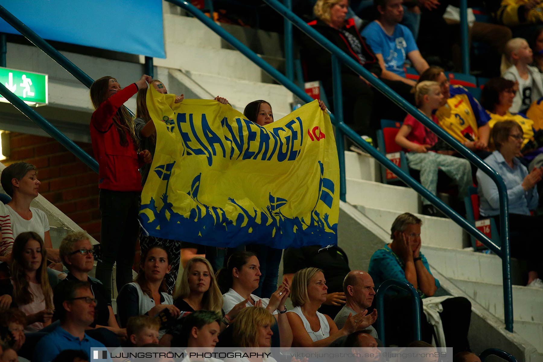 VM-kval Sverige-Kroatien 27-21,dam,Hovet,Stockholm,Sverige,Handboll,,2015,154392