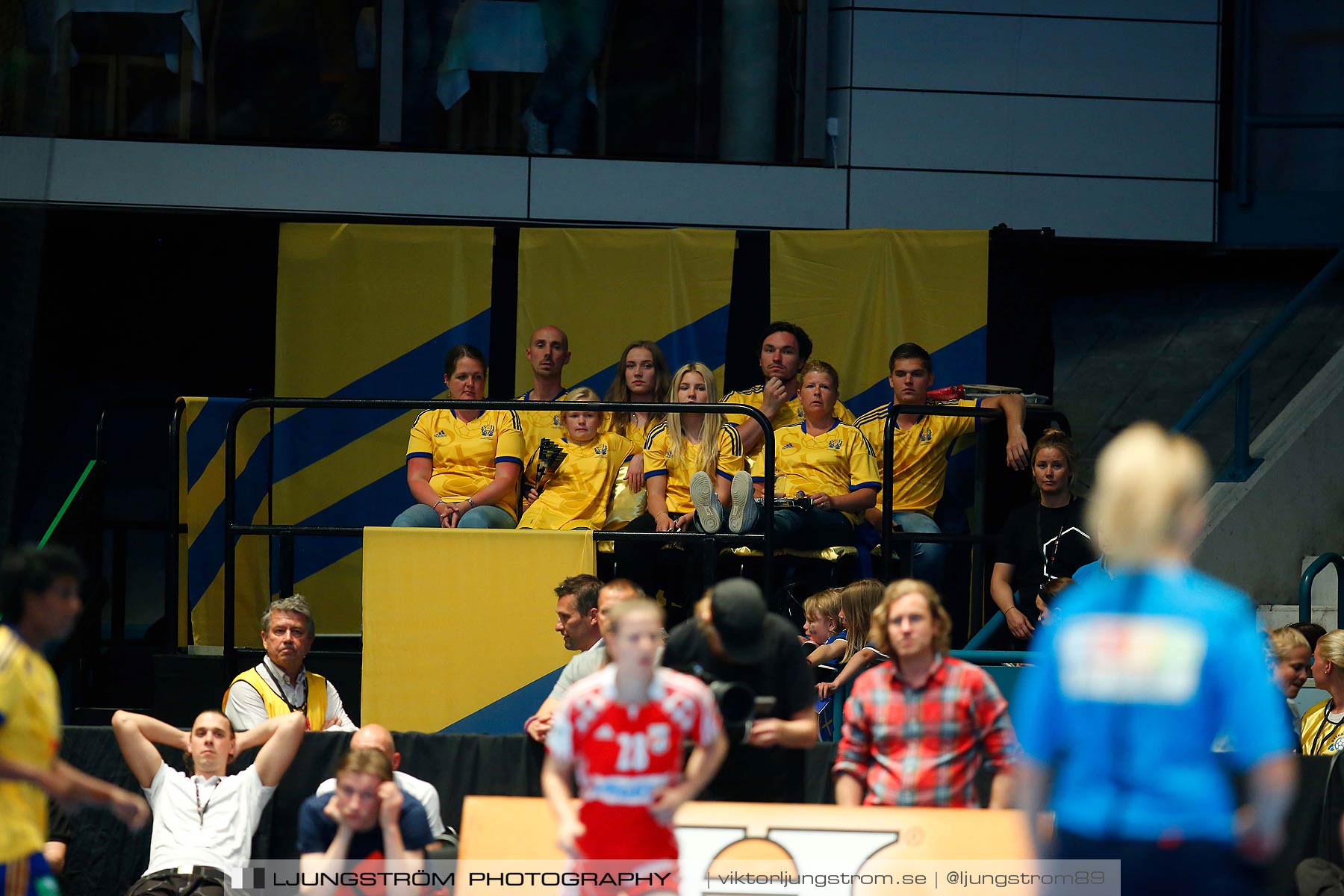 VM-kval Sverige-Kroatien 27-21,dam,Hovet,Stockholm,Sverige,Handboll,,2015,154393