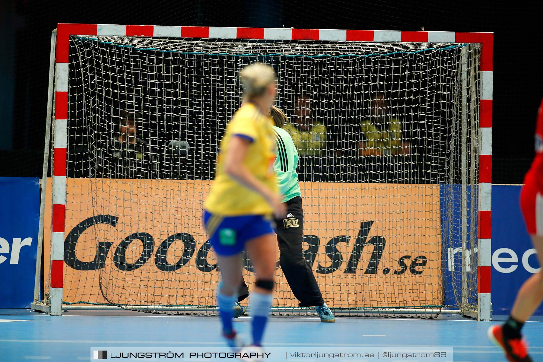 VM-kval Sverige-Kroatien 27-21,dam,Hovet,Stockholm,Sverige,Handboll,,2015,154396