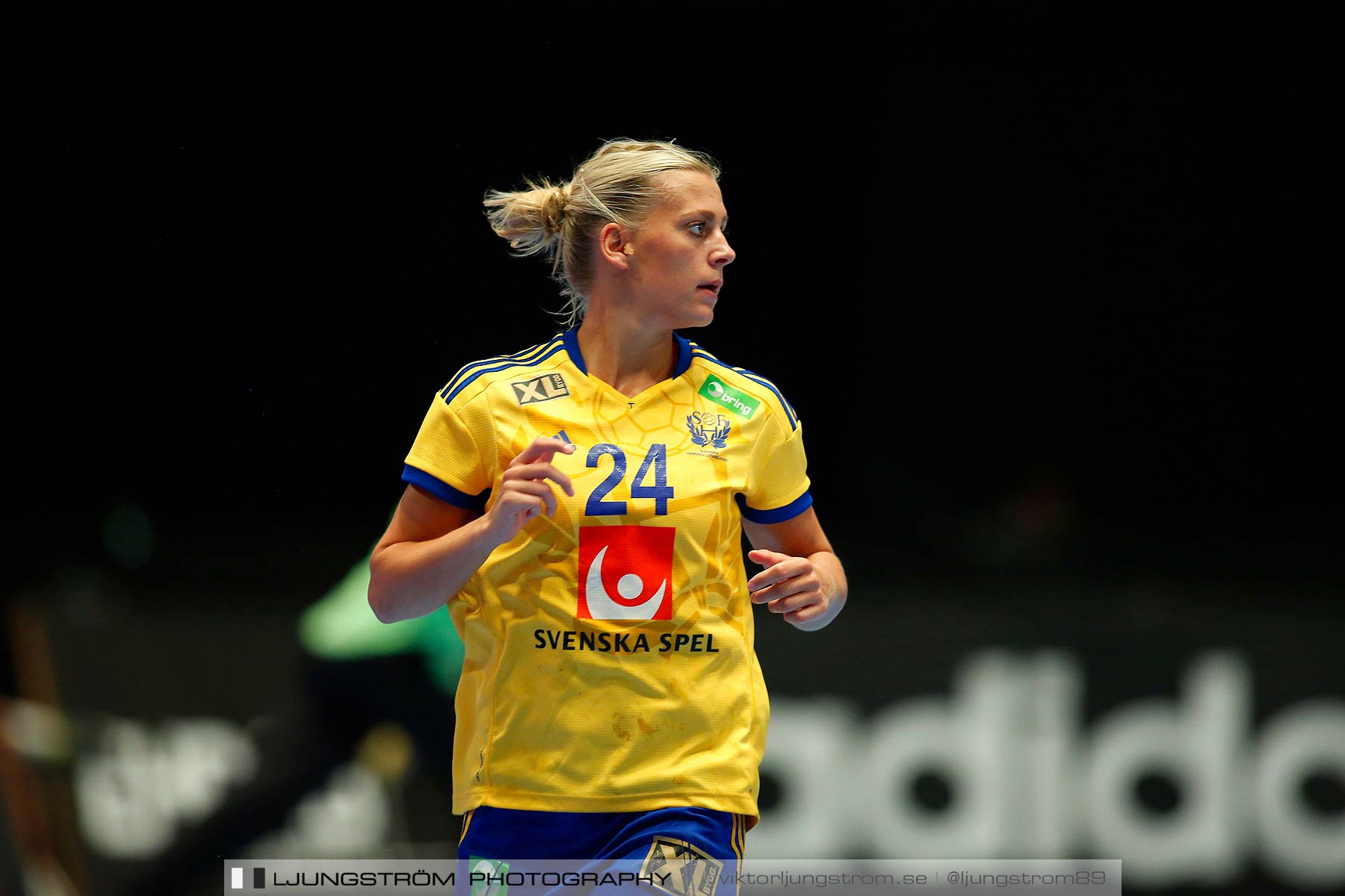 VM-kval Sverige-Kroatien 27-21,dam,Hovet,Stockholm,Sverige,Handboll,,2015,154401