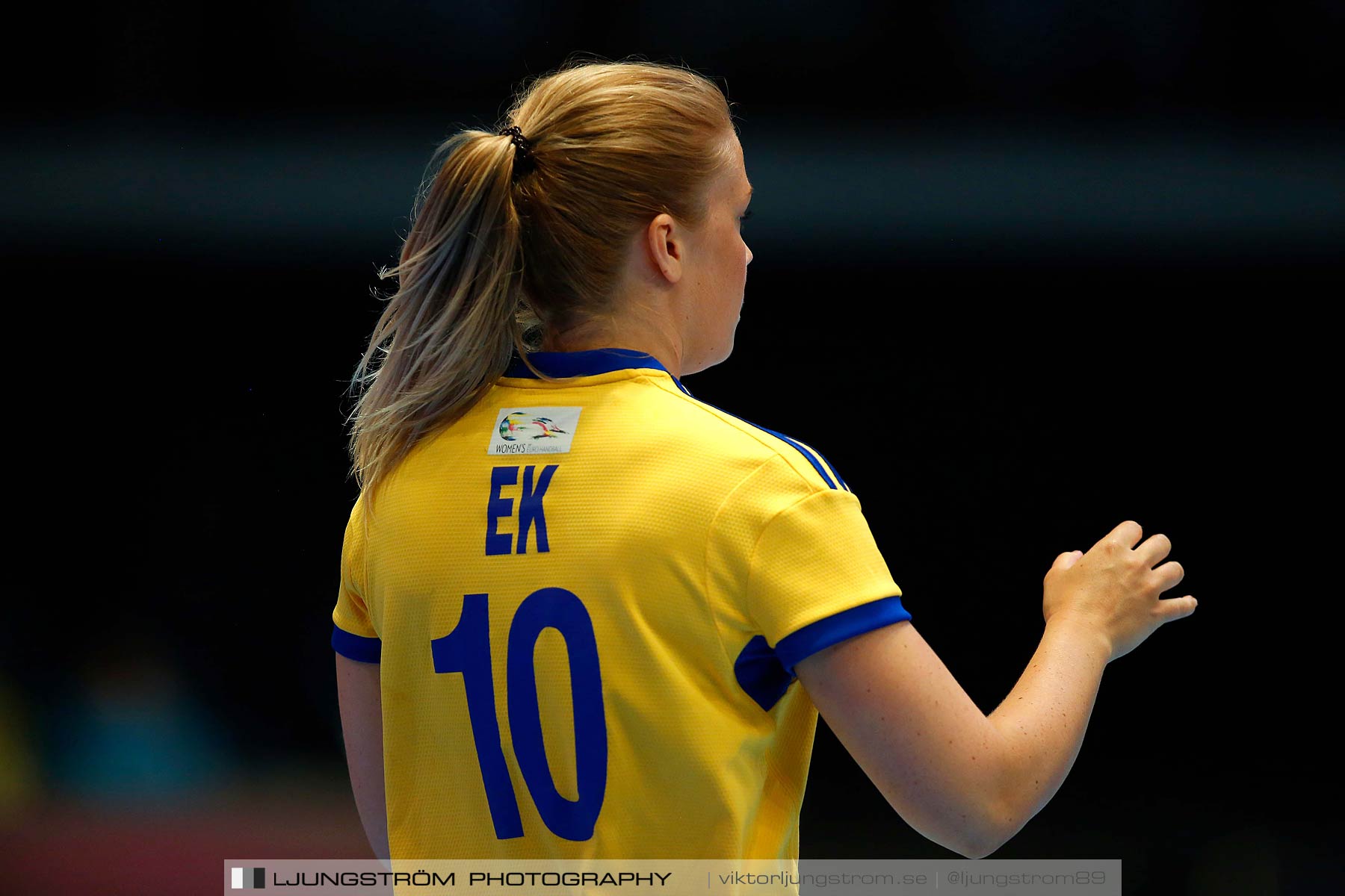 VM-kval Sverige-Kroatien 27-21,dam,Hovet,Stockholm,Sverige,Handboll,,2015,154402