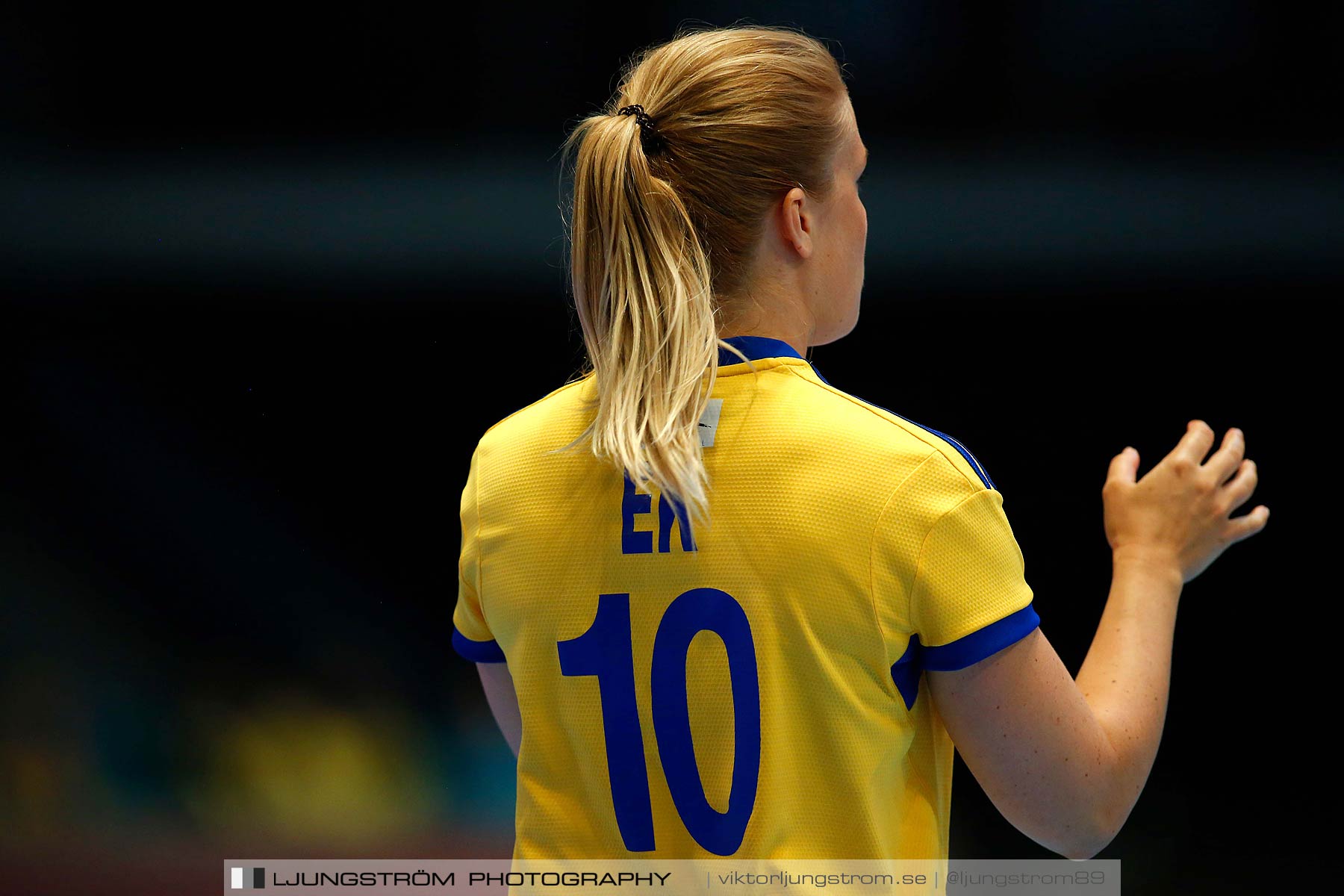 VM-kval Sverige-Kroatien 27-21,dam,Hovet,Stockholm,Sverige,Handboll,,2015,154404