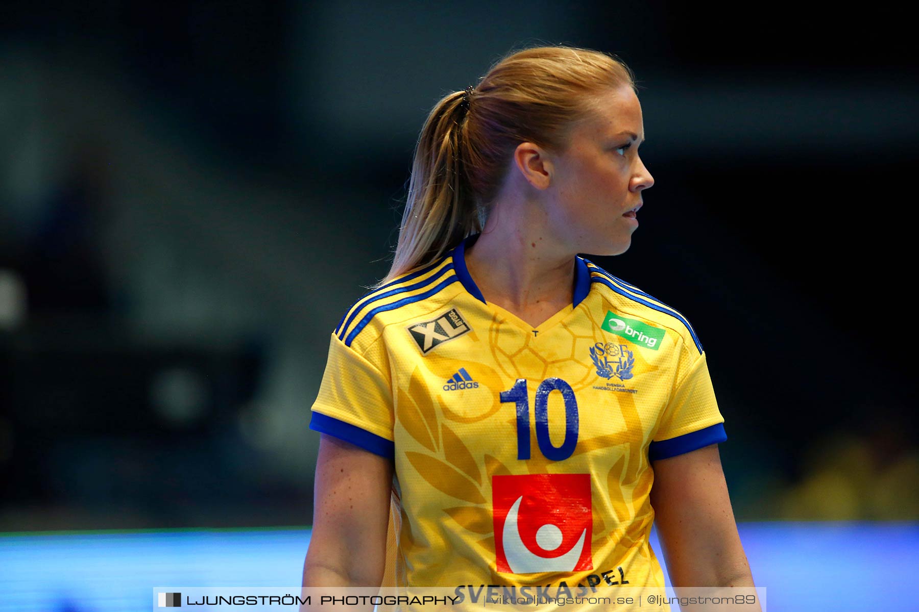 VM-kval Sverige-Kroatien 27-21,dam,Hovet,Stockholm,Sverige,Handboll,,2015,154423