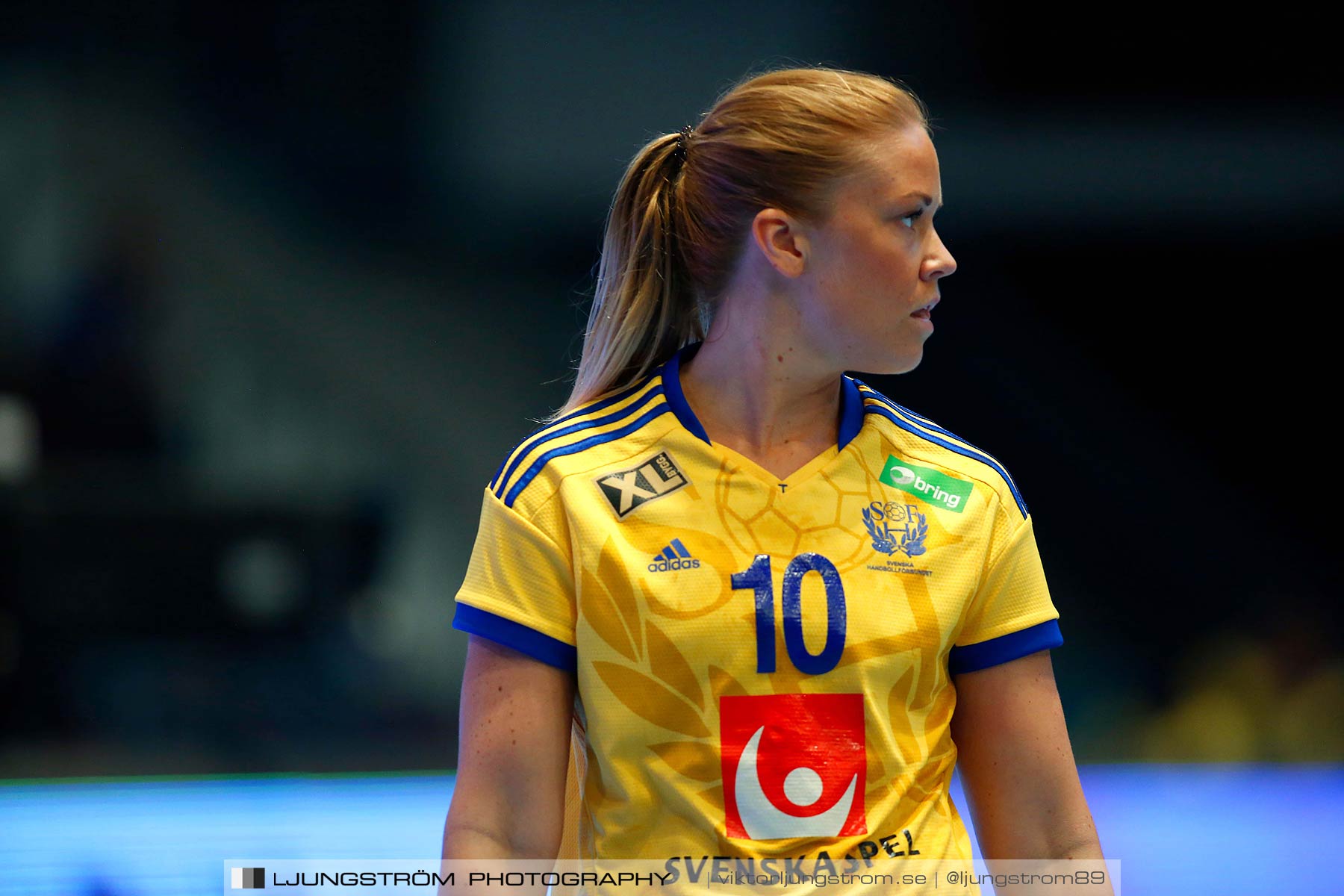 VM-kval Sverige-Kroatien 27-21,dam,Hovet,Stockholm,Sverige,Handboll,,2015,154423