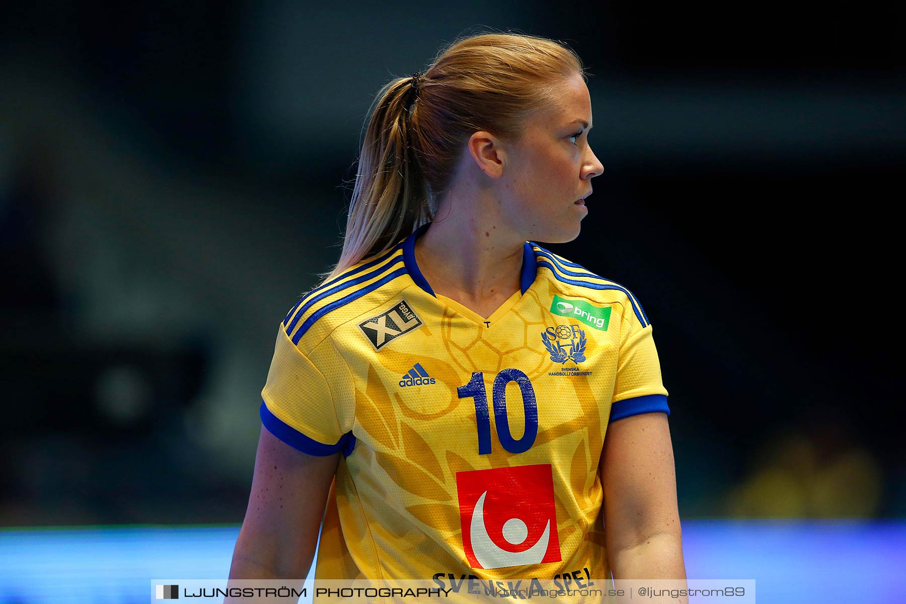 VM-kval Sverige-Kroatien 27-21,dam,Hovet,Stockholm,Sverige,Handboll,,2015,154424