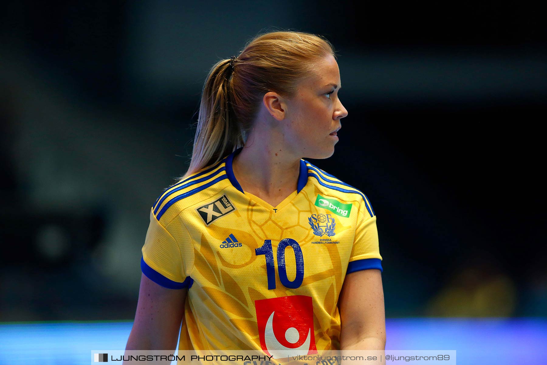 VM-kval Sverige-Kroatien 27-21,dam,Hovet,Stockholm,Sverige,Handboll,,2015,154425