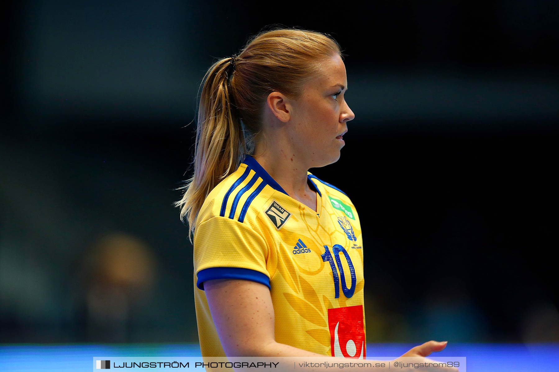 VM-kval Sverige-Kroatien 27-21,dam,Hovet,Stockholm,Sverige,Handboll,,2015,154428