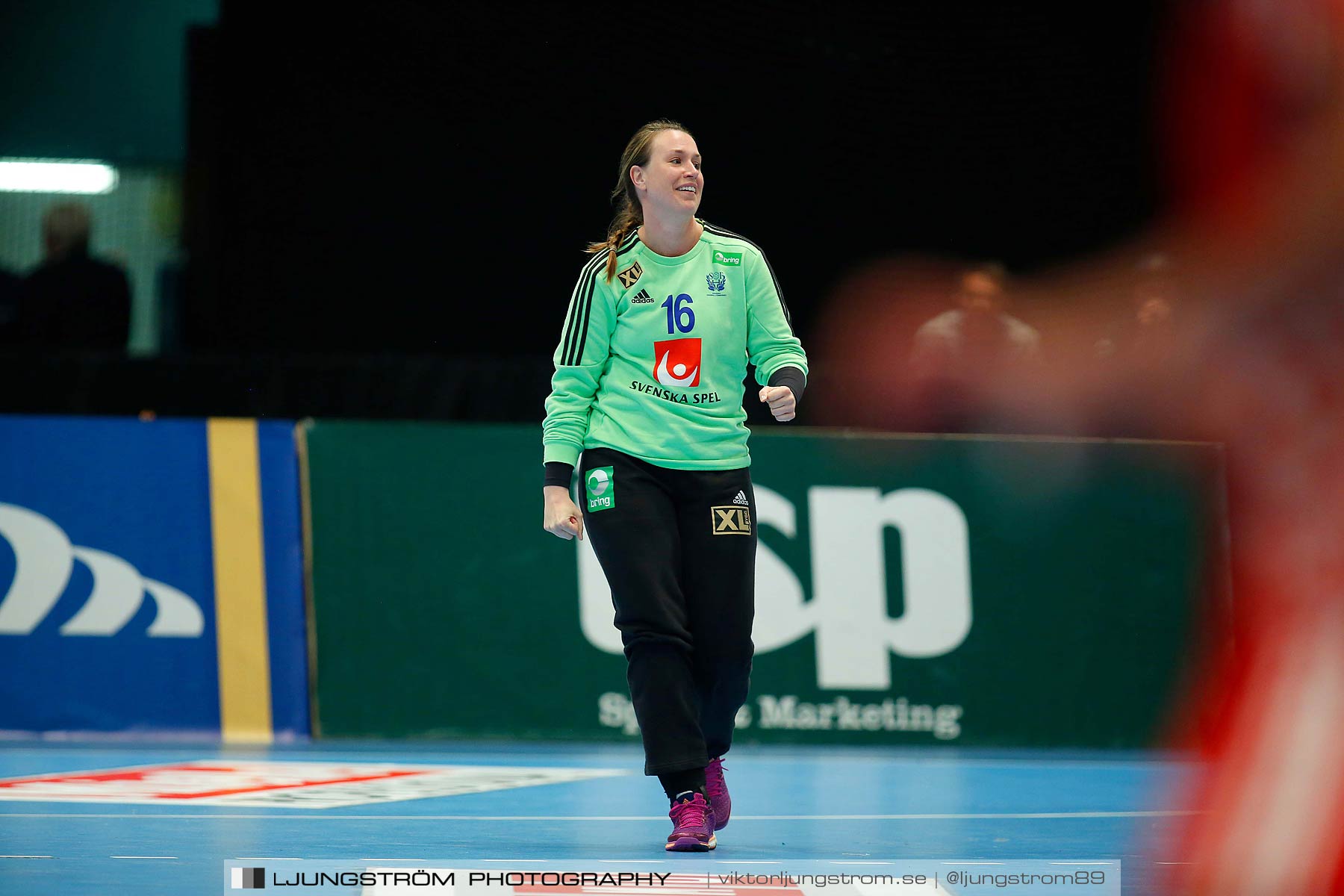 VM-kval Sverige-Kroatien 27-21,dam,Hovet,Stockholm,Sverige,Handboll,,2015,154448