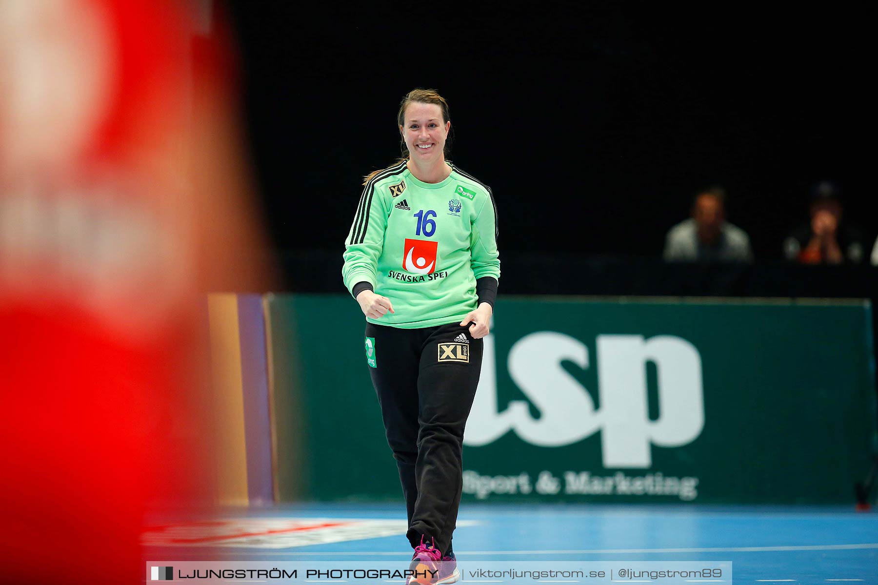 VM-kval Sverige-Kroatien 27-21,dam,Hovet,Stockholm,Sverige,Handboll,,2015,154450