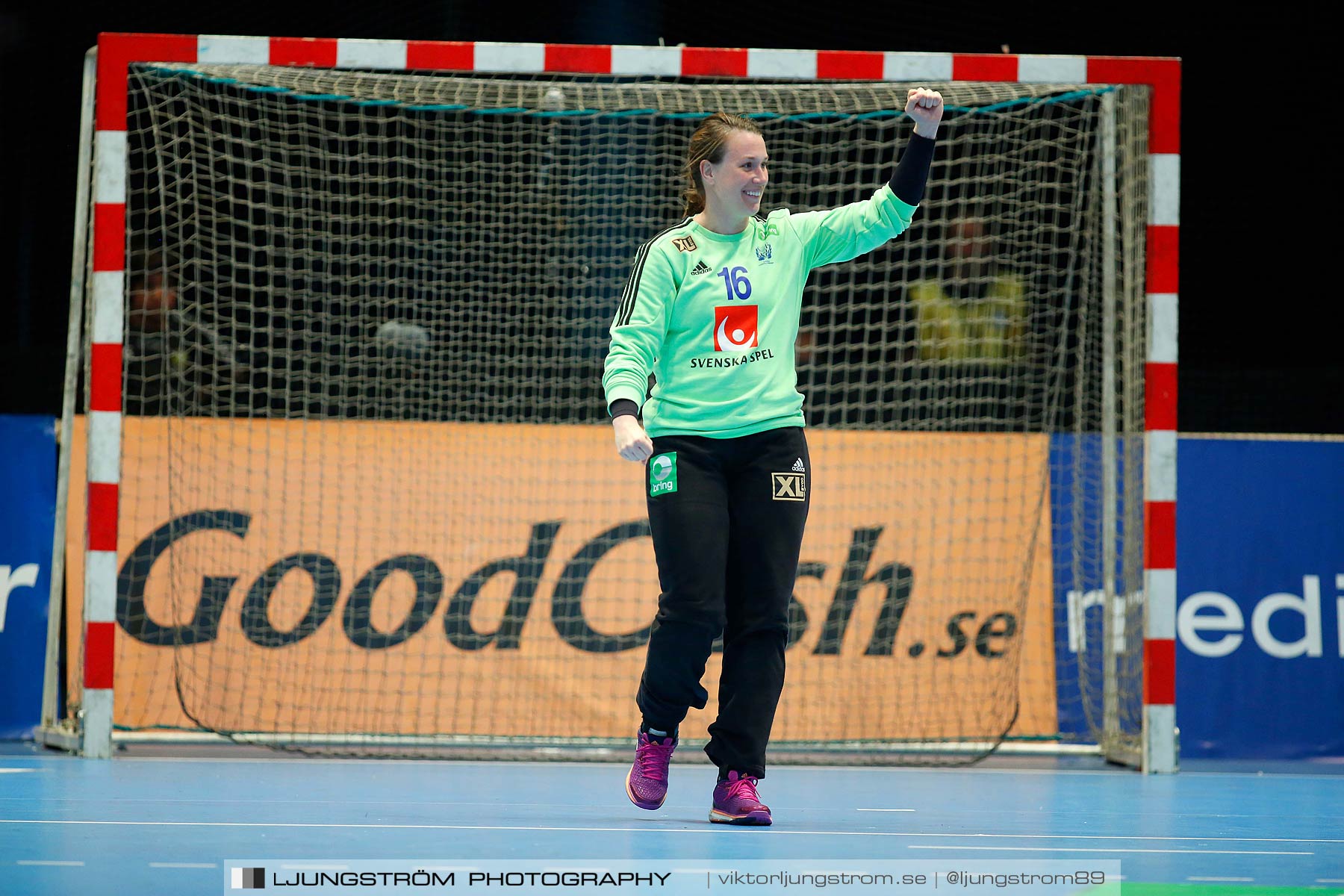 VM-kval Sverige-Kroatien 27-21,dam,Hovet,Stockholm,Sverige,Handboll,,2015,154460