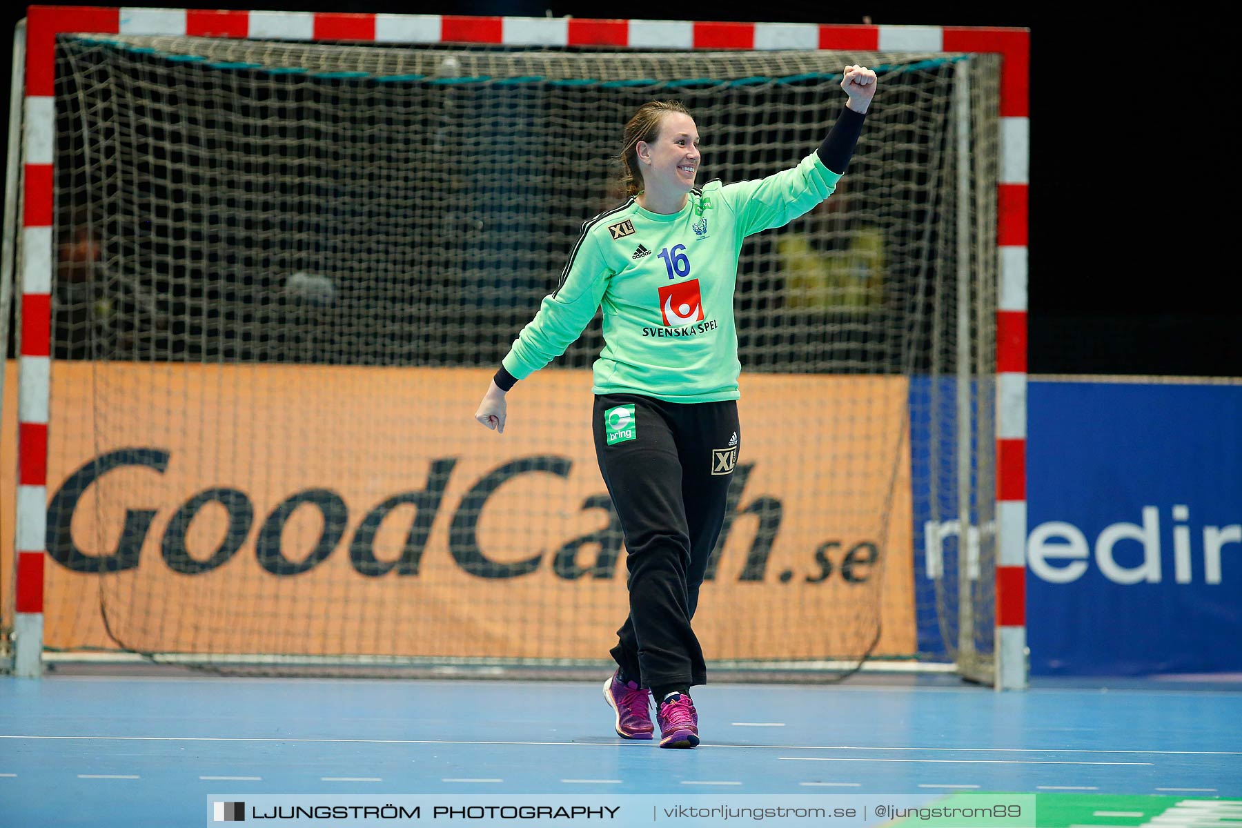 VM-kval Sverige-Kroatien 27-21,dam,Hovet,Stockholm,Sverige,Handboll,,2015,154462