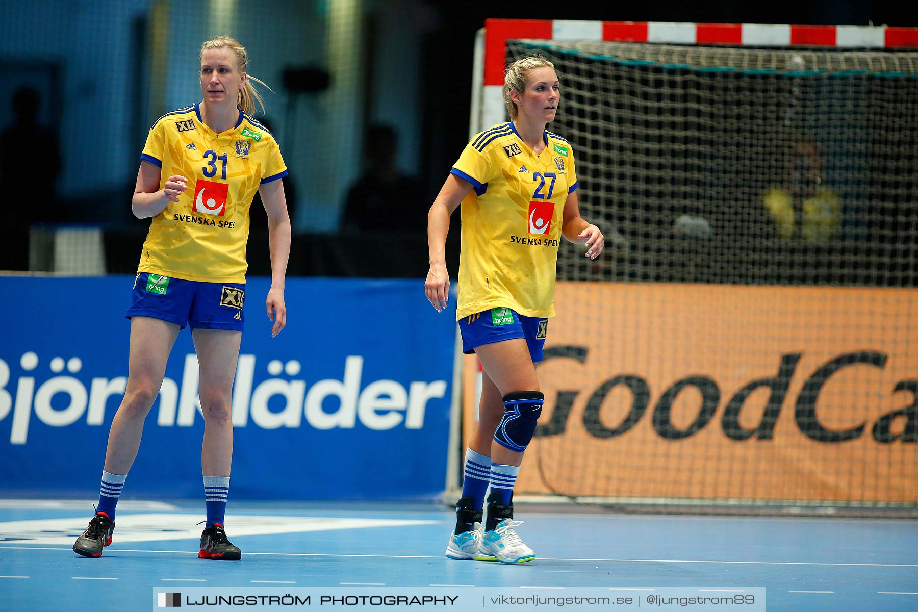 VM-kval Sverige-Kroatien 27-21,dam,Hovet,Stockholm,Sverige,Handboll,,2015,154469