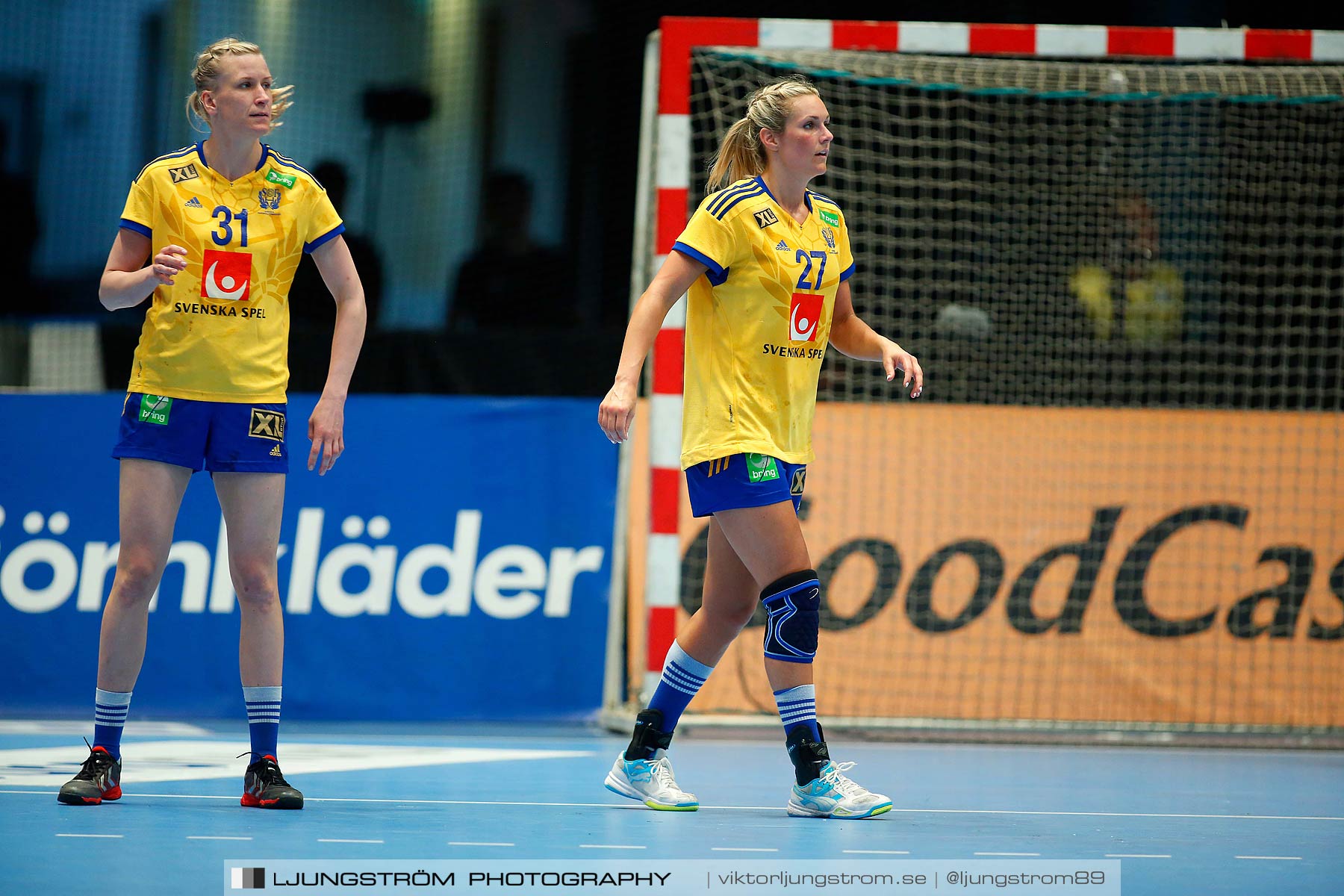 VM-kval Sverige-Kroatien 27-21,dam,Hovet,Stockholm,Sverige,Handboll,,2015,154470