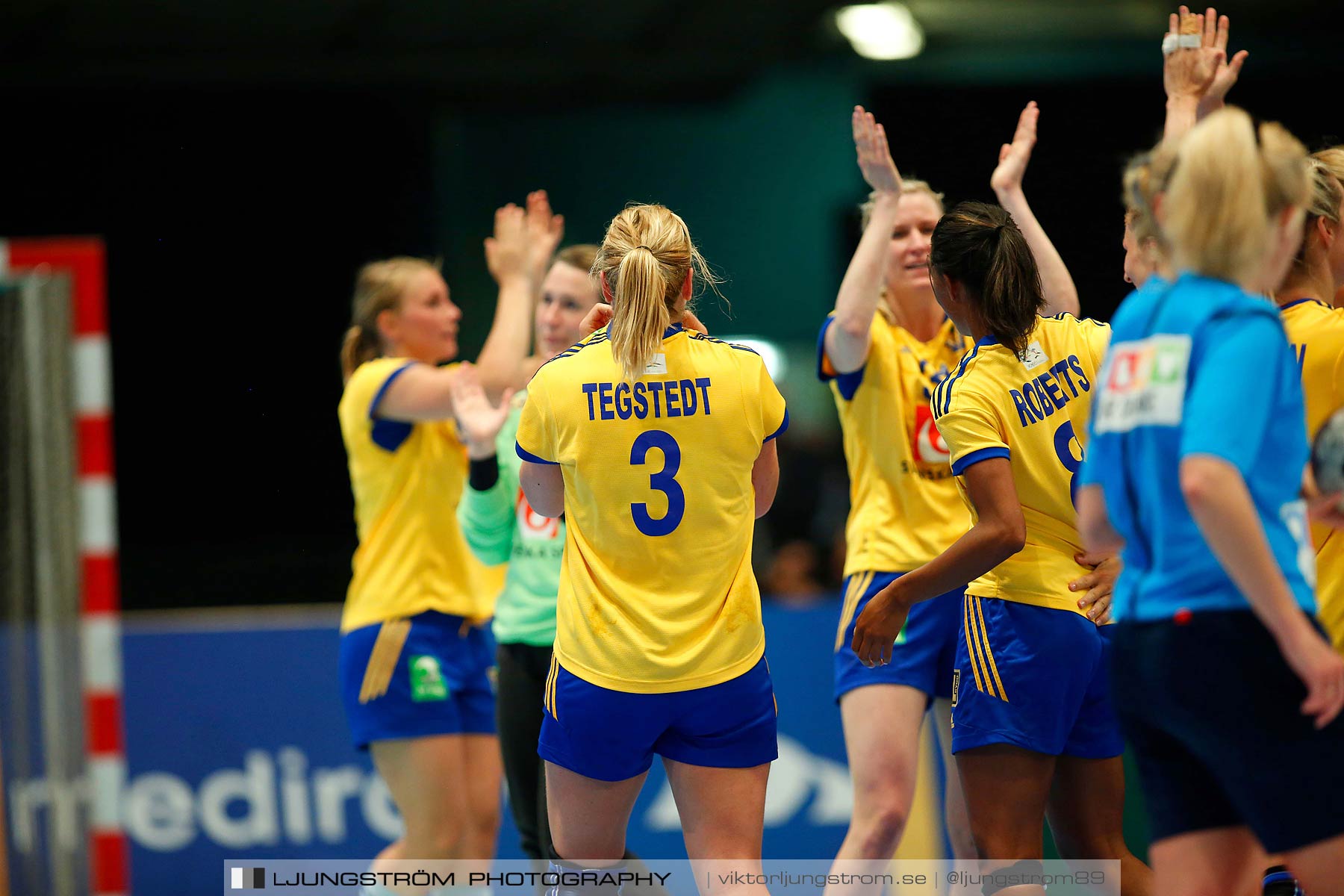 VM-kval Sverige-Kroatien 27-21,dam,Hovet,Stockholm,Sverige,Handboll,,2015,154669