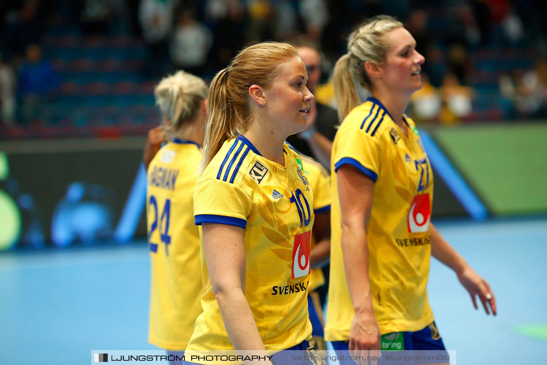 VM-kval Sverige-Kroatien 27-21,dam,Hovet,Stockholm,Sverige,Handboll,,2015,154832
