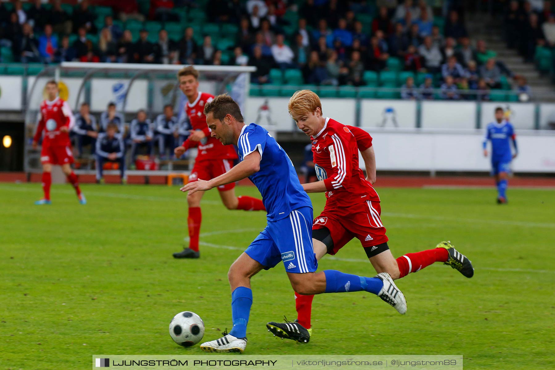 IFK Skövde FK-IFK Falköping FF 3-4,herr,Södermalms IP,Skövde,Sverige,Fotboll,,2014,155059