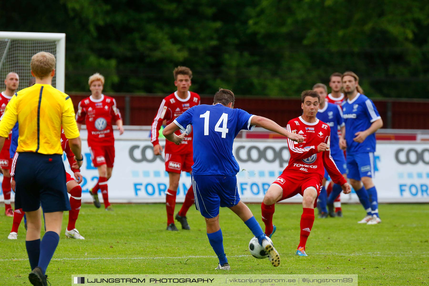 IFK Skövde FK-IFK Falköping FF 3-4,herr,Södermalms IP,Skövde,Sverige,Fotboll,,2014,155259