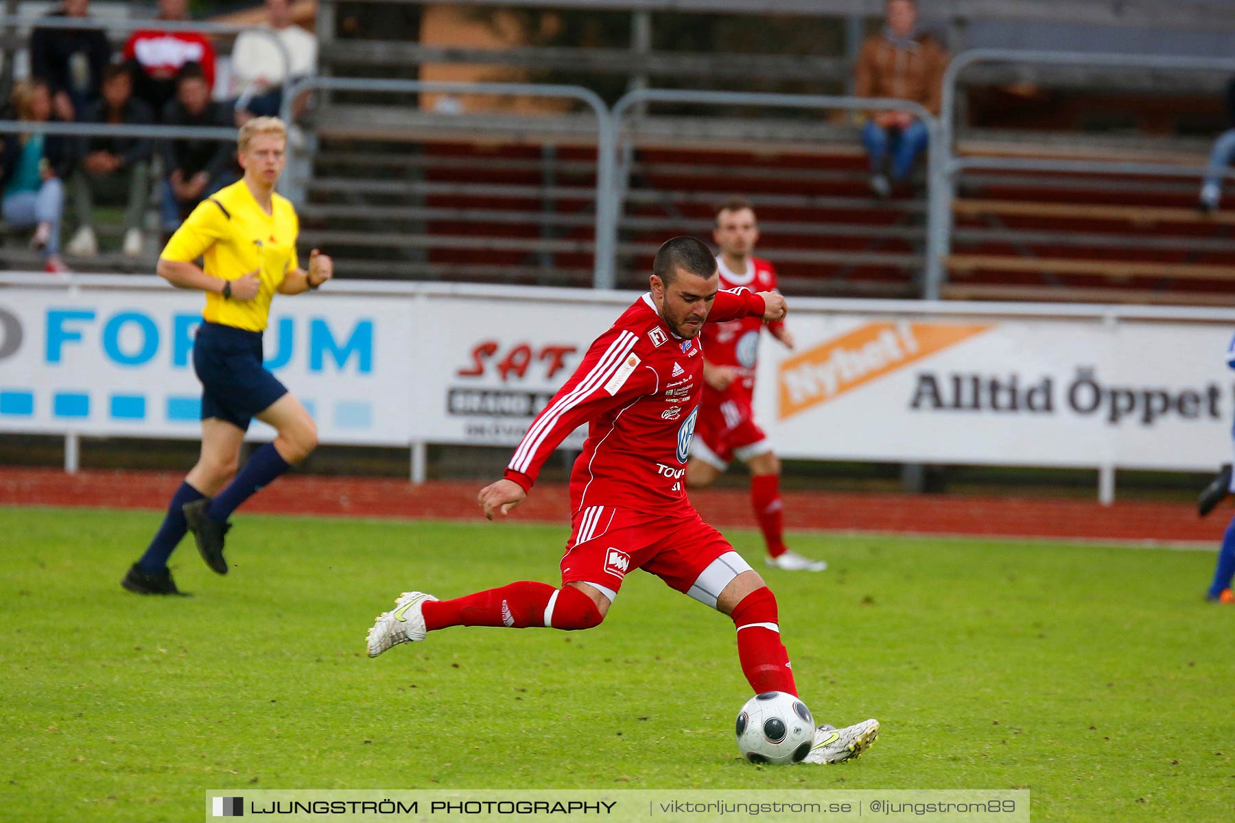 IFK Skövde FK-IFK Falköping FF 3-4,herr,Södermalms IP,Skövde,Sverige,Fotboll,,2014,155375