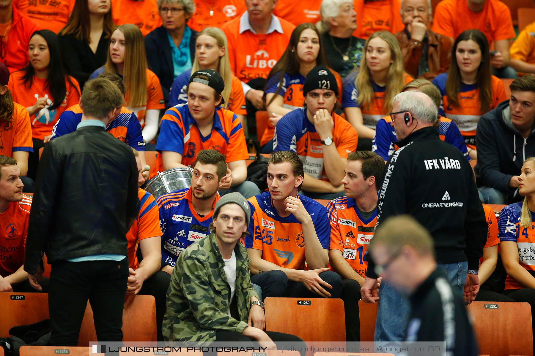 IFK Skövde HK-LIF Lindesberg 31-19,herr,Arena Skövde,Skövde,Sverige,Handboll,,2016,156536