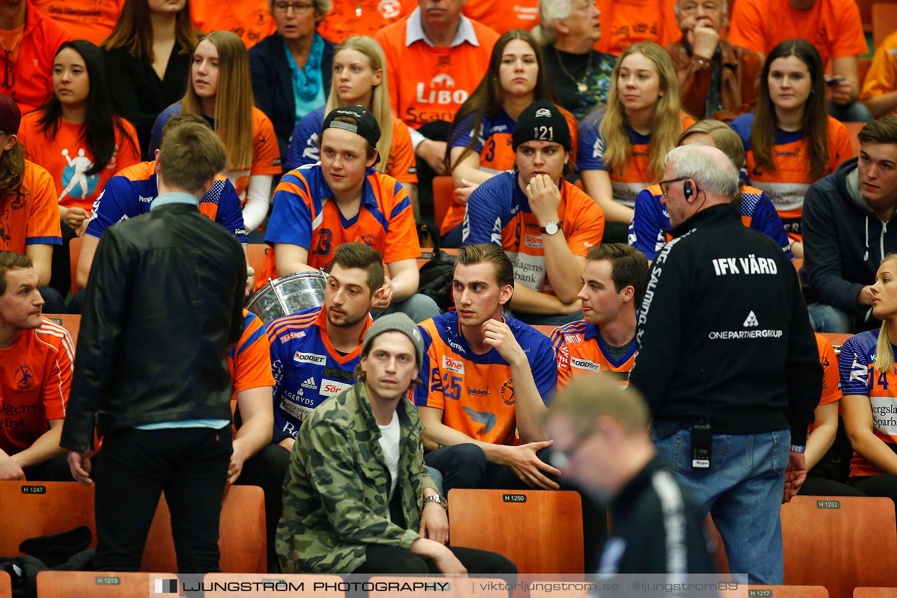 IFK Skövde HK-LIF Lindesberg 31-19,herr,Arena Skövde,Skövde,Sverige,Handboll,,2016,156537