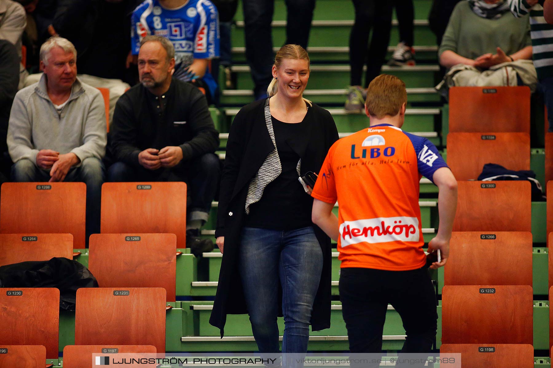 IFK Skövde HK-LIF Lindesberg 31-19,herr,Arena Skövde,Skövde,Sverige,Handboll,,2016,156540