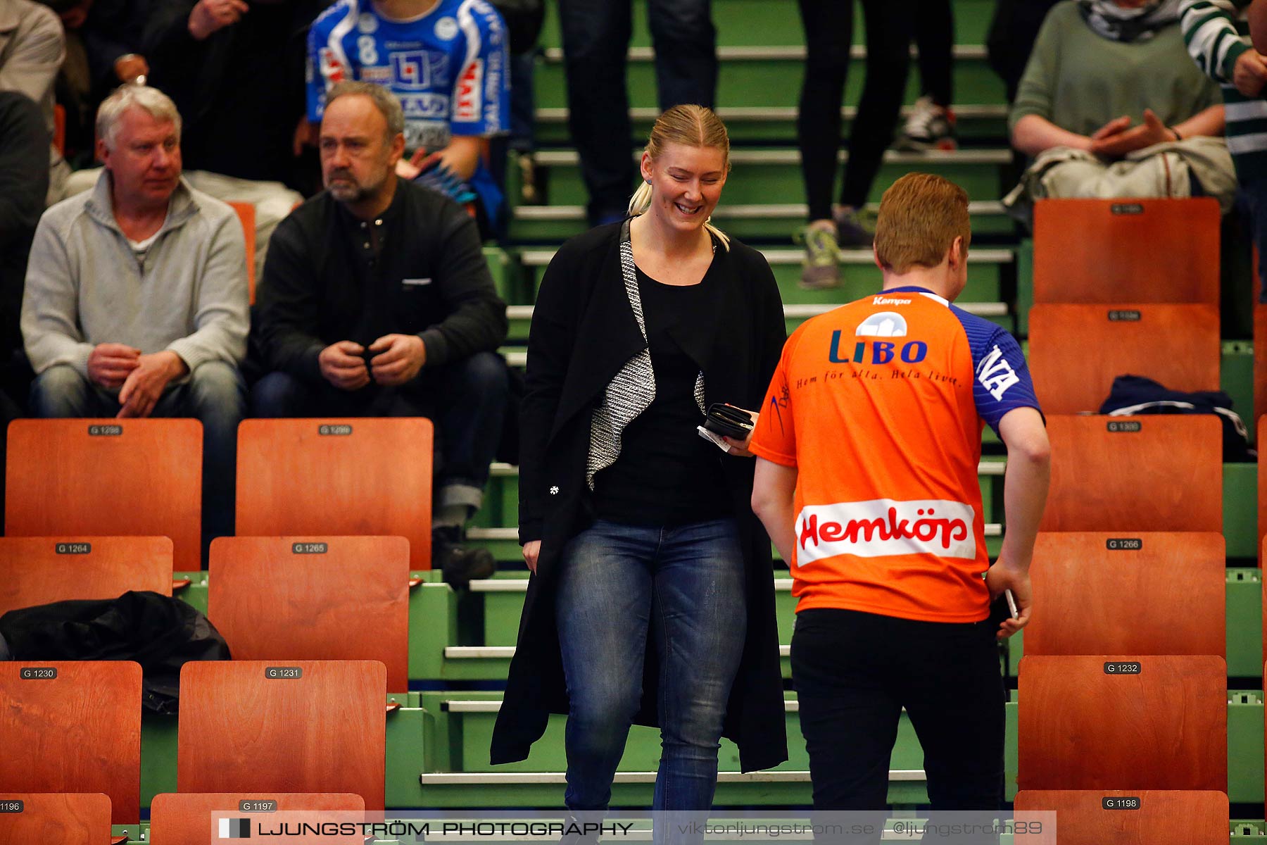 IFK Skövde HK-LIF Lindesberg 31-19,herr,Arena Skövde,Skövde,Sverige,Handboll,,2016,156541