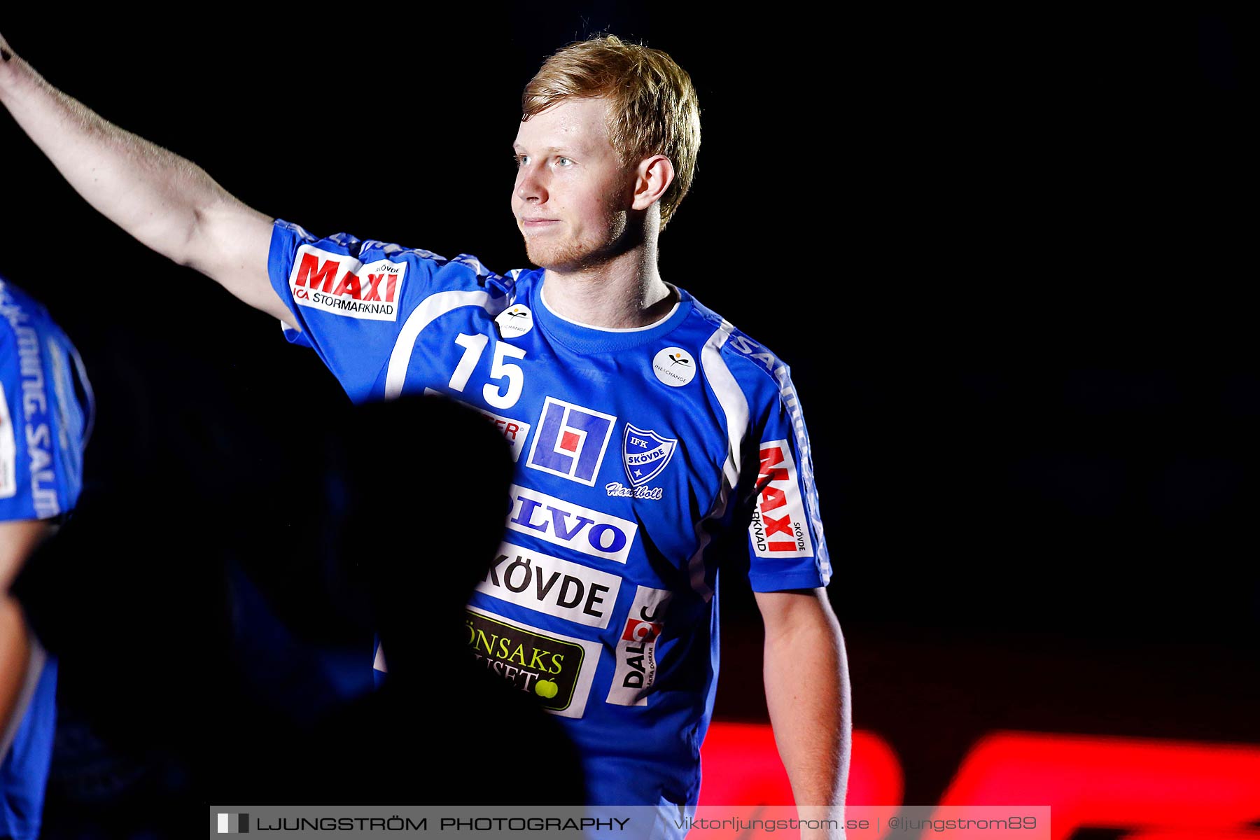 IFK Skövde HK-LIF Lindesberg 31-19,herr,Arena Skövde,Skövde,Sverige,Handboll,,2016,156638