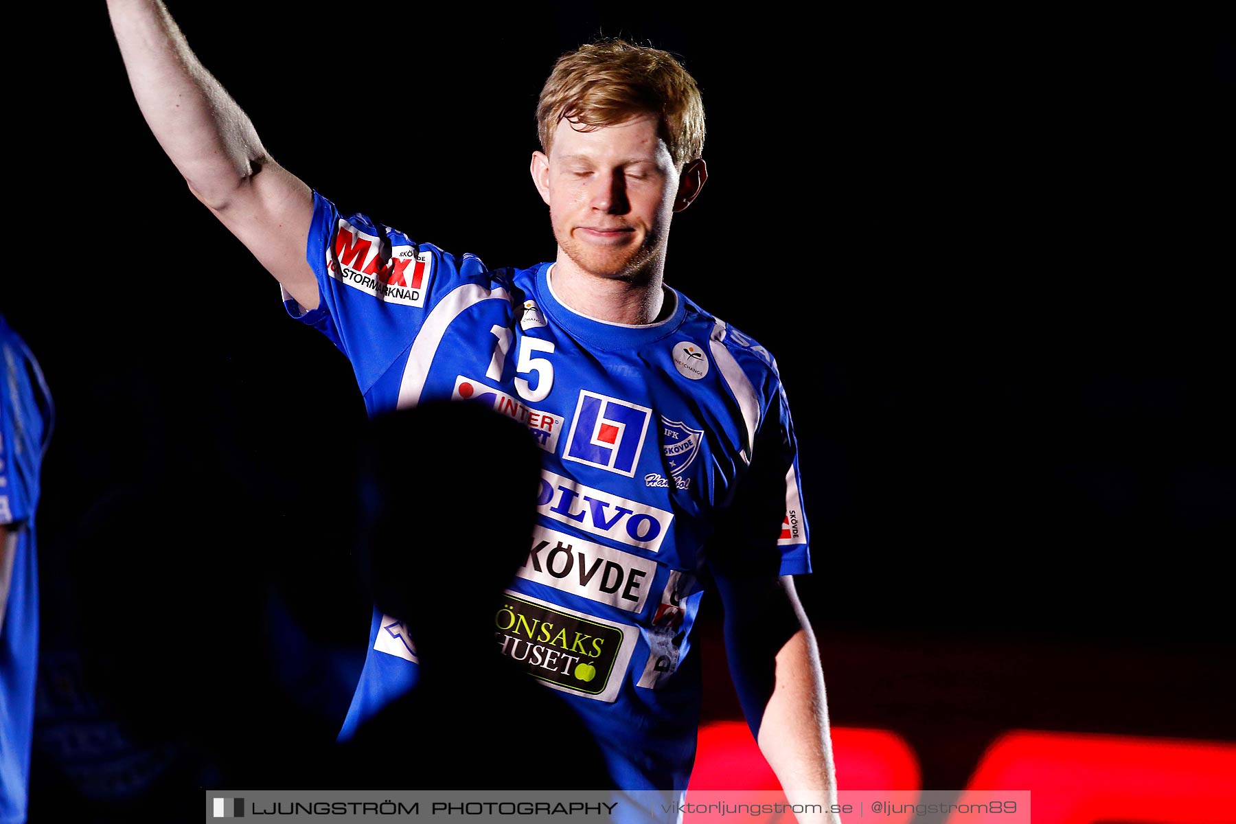 IFK Skövde HK-LIF Lindesberg 31-19,herr,Arena Skövde,Skövde,Sverige,Handboll,,2016,156639