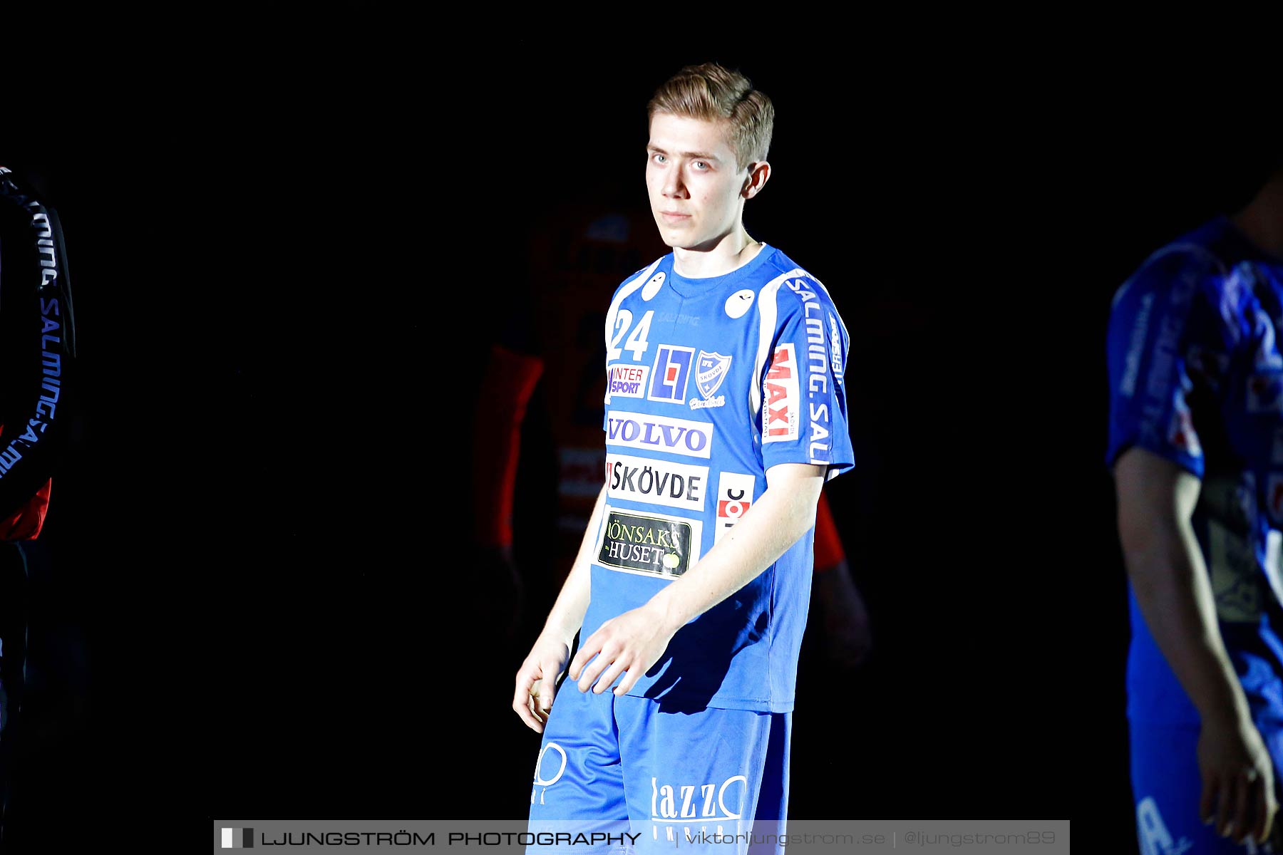 IFK Skövde HK-LIF Lindesberg 31-19,herr,Arena Skövde,Skövde,Sverige,Handboll,,2016,156662