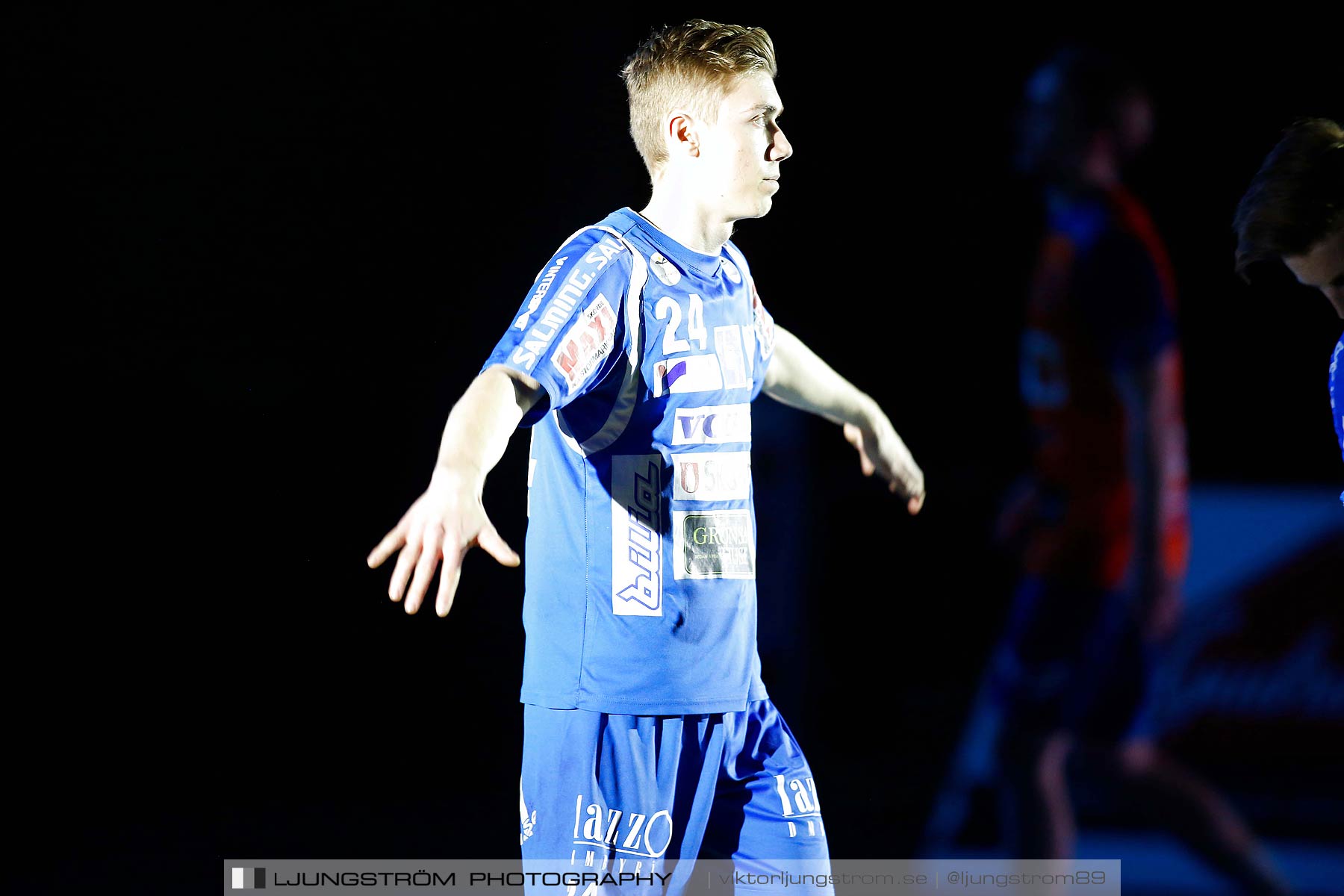 IFK Skövde HK-LIF Lindesberg 31-19,herr,Arena Skövde,Skövde,Sverige,Handboll,,2016,156663