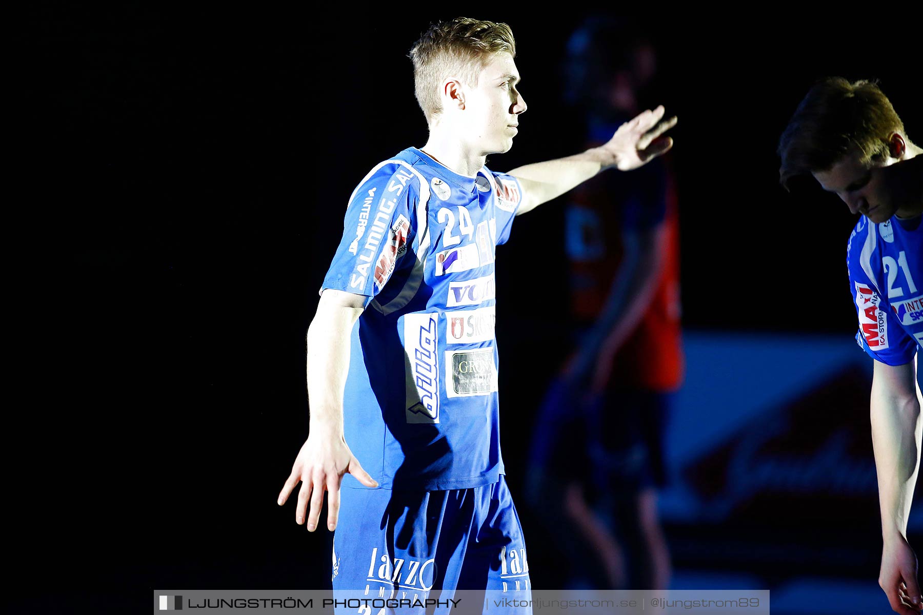 IFK Skövde HK-LIF Lindesberg 31-19,herr,Arena Skövde,Skövde,Sverige,Handboll,,2016,156664