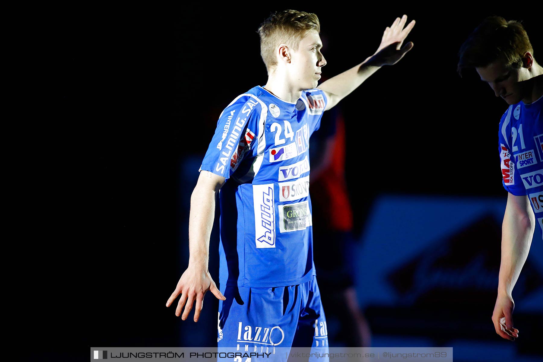 IFK Skövde HK-LIF Lindesberg 31-19,herr,Arena Skövde,Skövde,Sverige,Handboll,,2016,156665