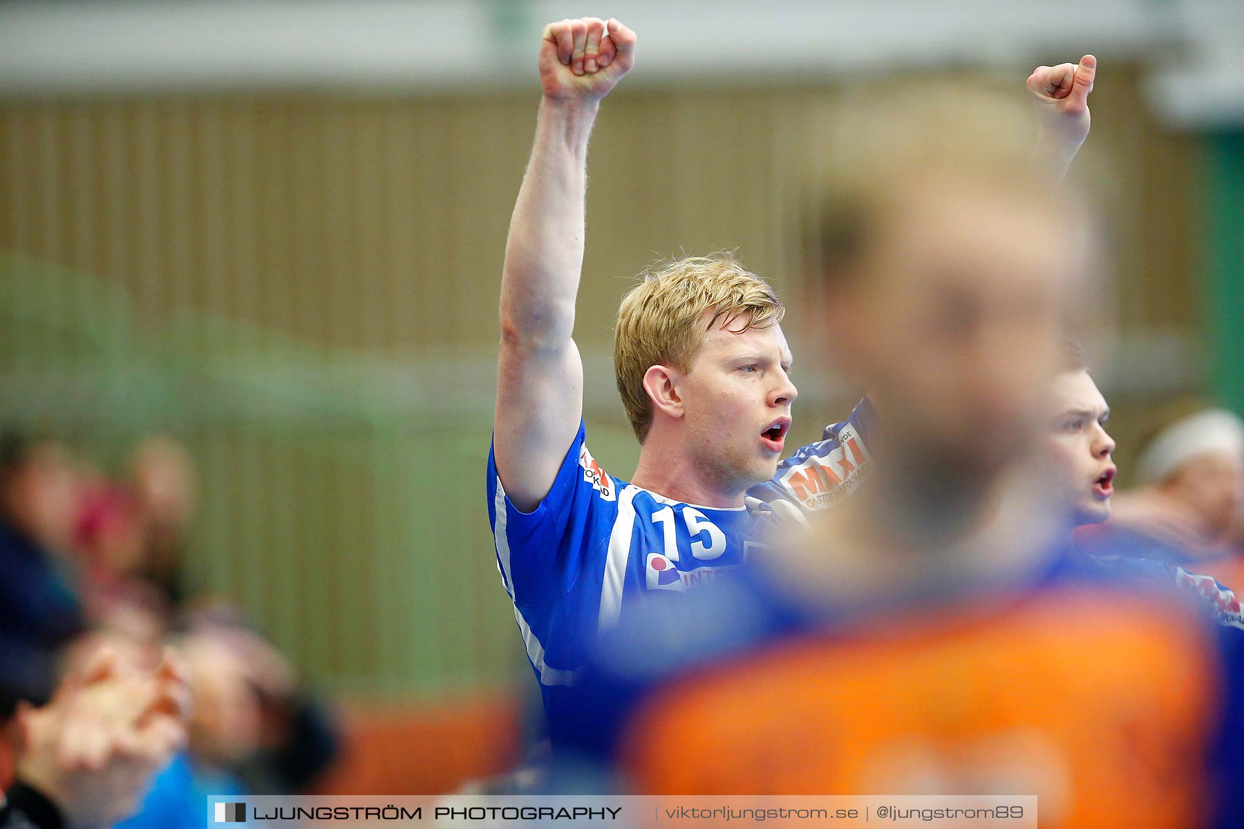 IFK Skövde HK-LIF Lindesberg 31-19,herr,Arena Skövde,Skövde,Sverige,Handboll,,2016,156679