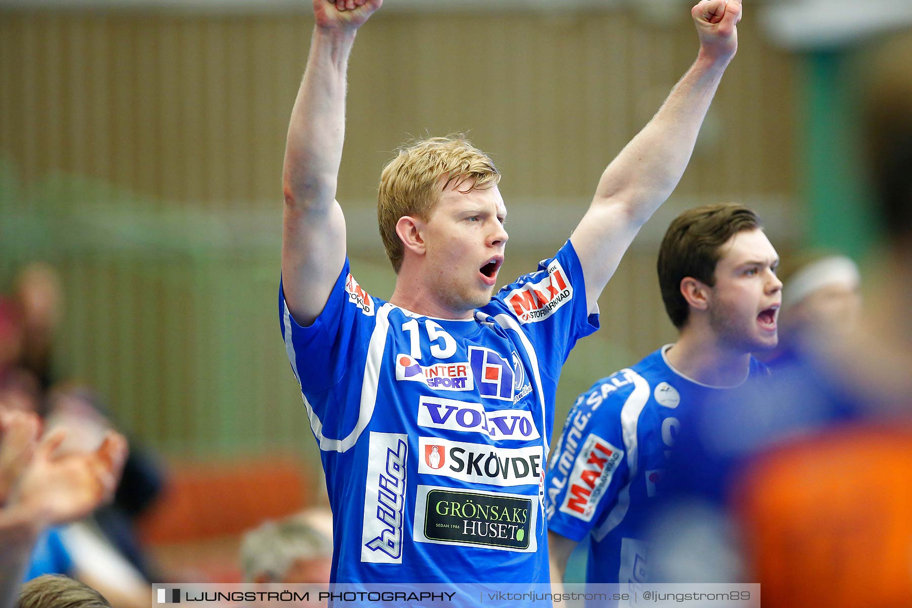 IFK Skövde HK-LIF Lindesberg 31-19,herr,Arena Skövde,Skövde,Sverige,Handboll,,2016,156681