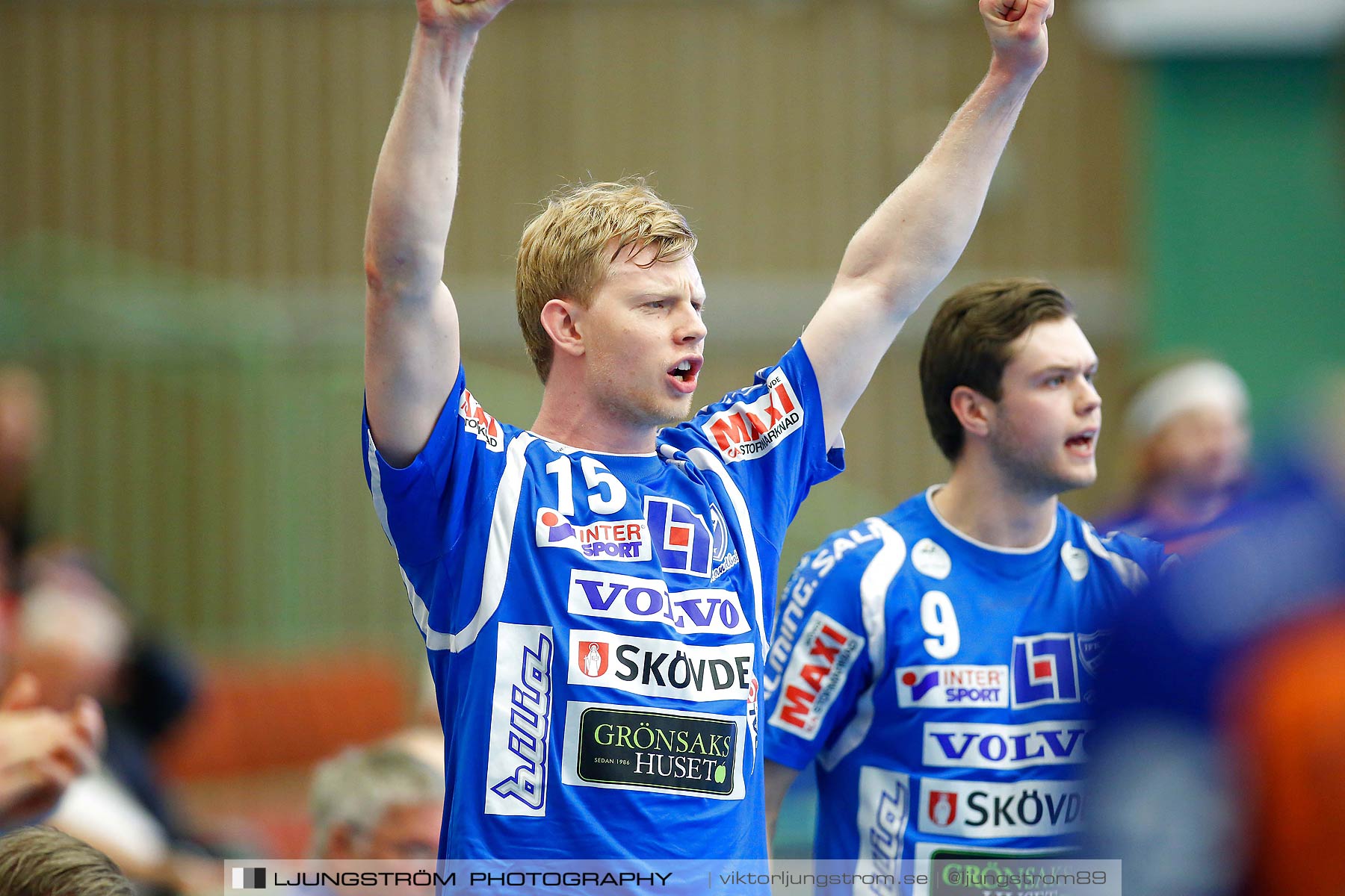 IFK Skövde HK-LIF Lindesberg 31-19,herr,Arena Skövde,Skövde,Sverige,Handboll,,2016,156682